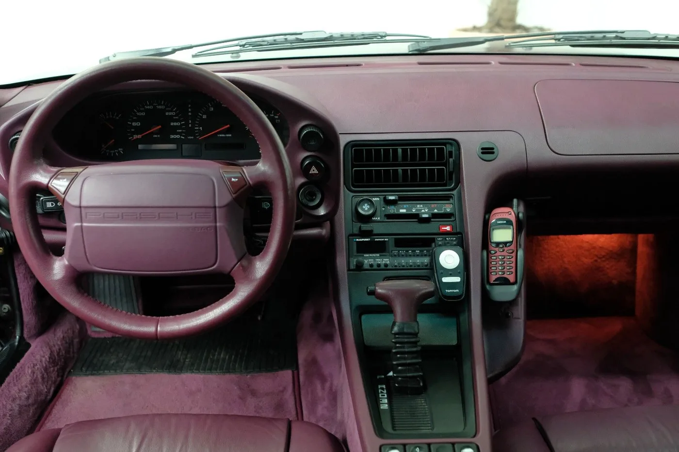 1993 Porsche 928 GTS angeboten von einem Fachhändler in Nuremberg, Deutschland, Foto 15 von 15