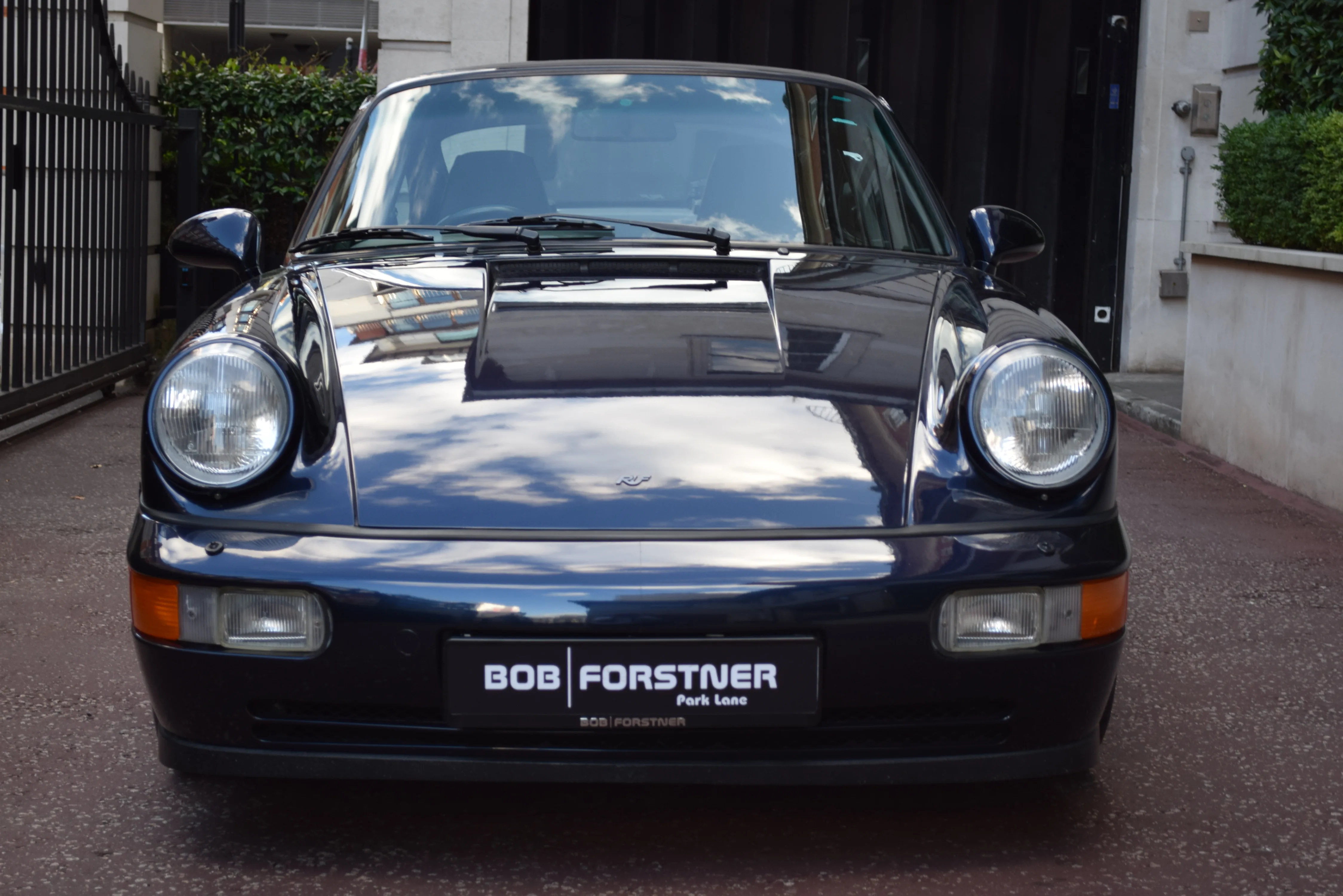 1993 RUF RCT, 3/24