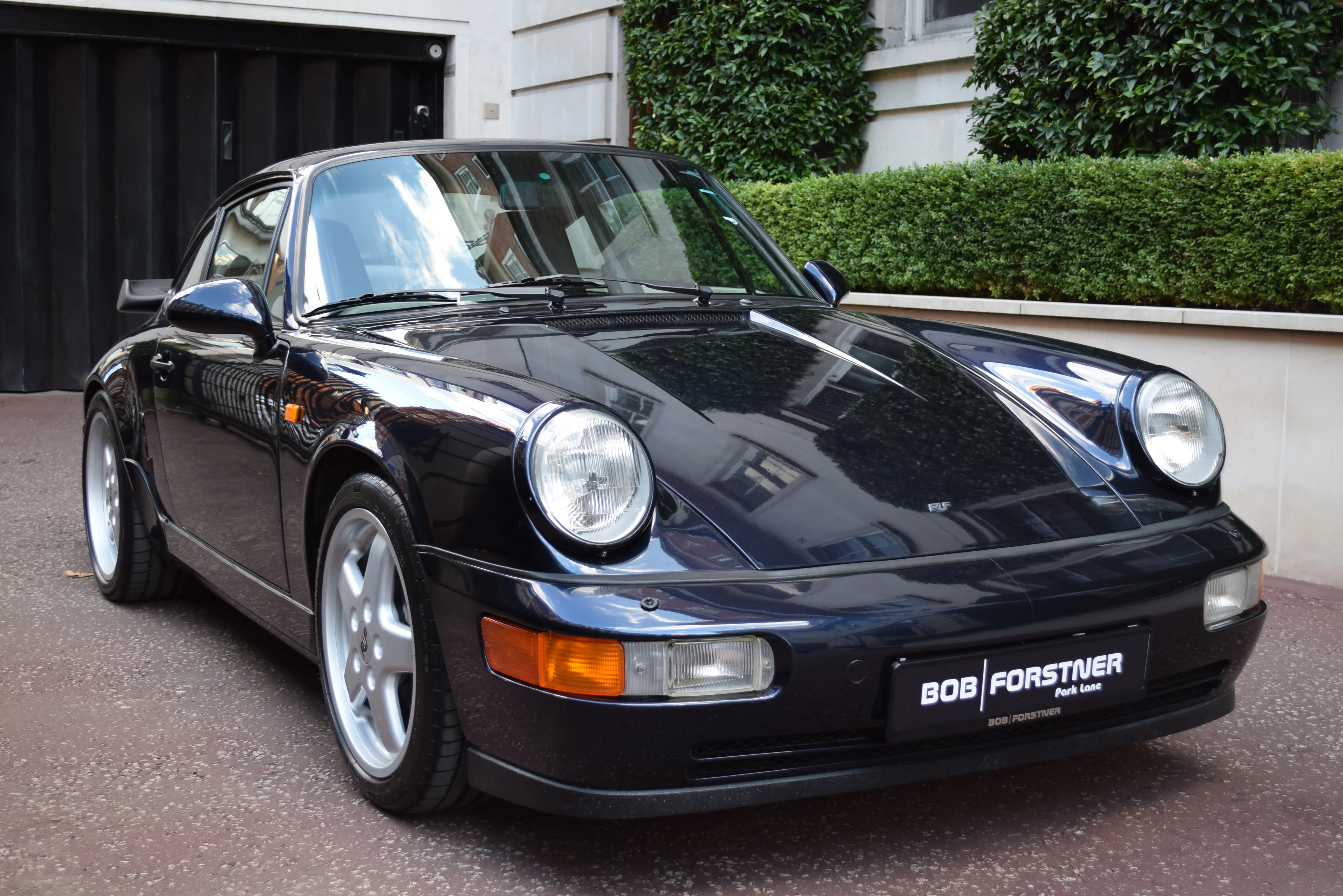 1993 RUF RCT, 4/24