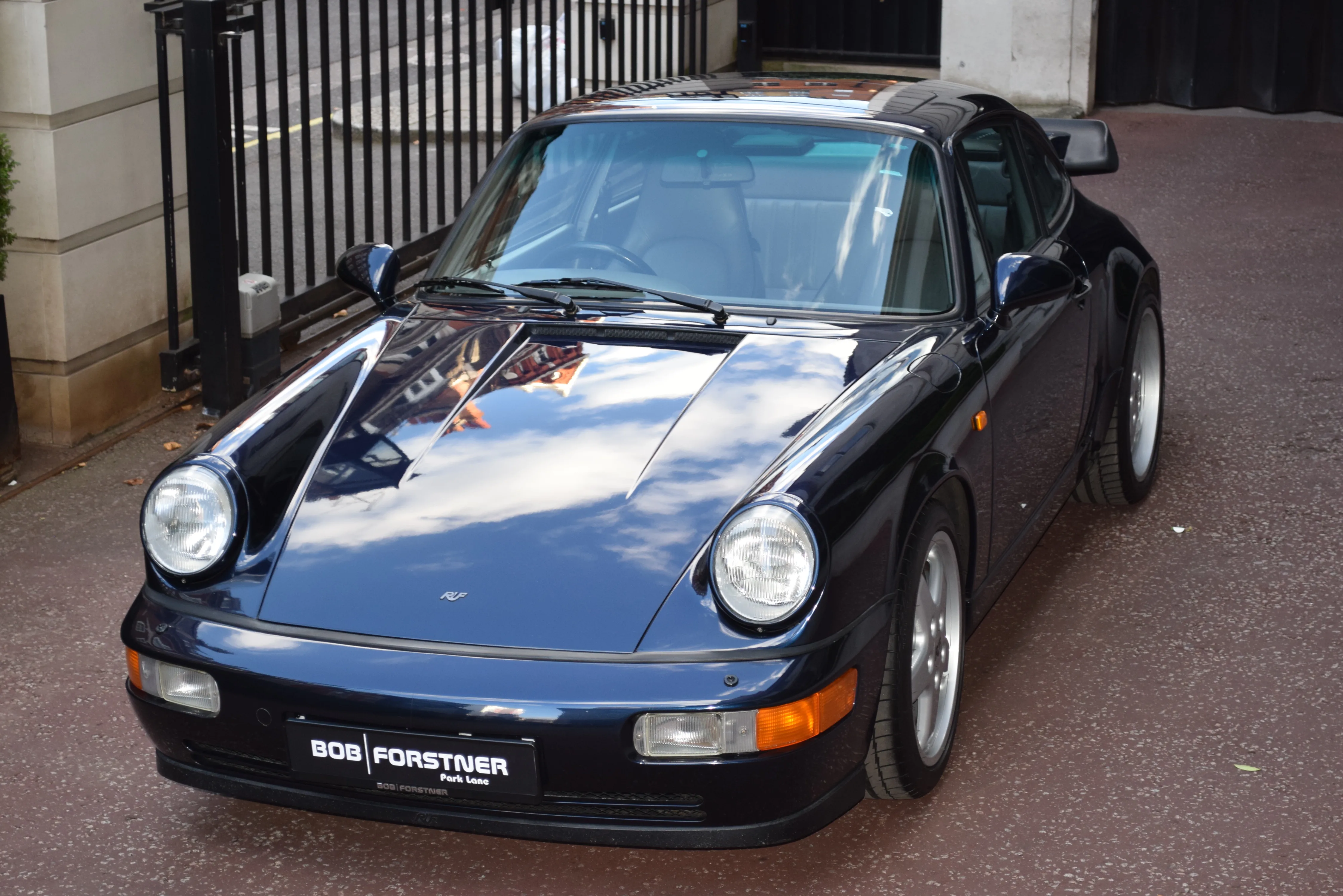 1993 RUF RCT, 5/24