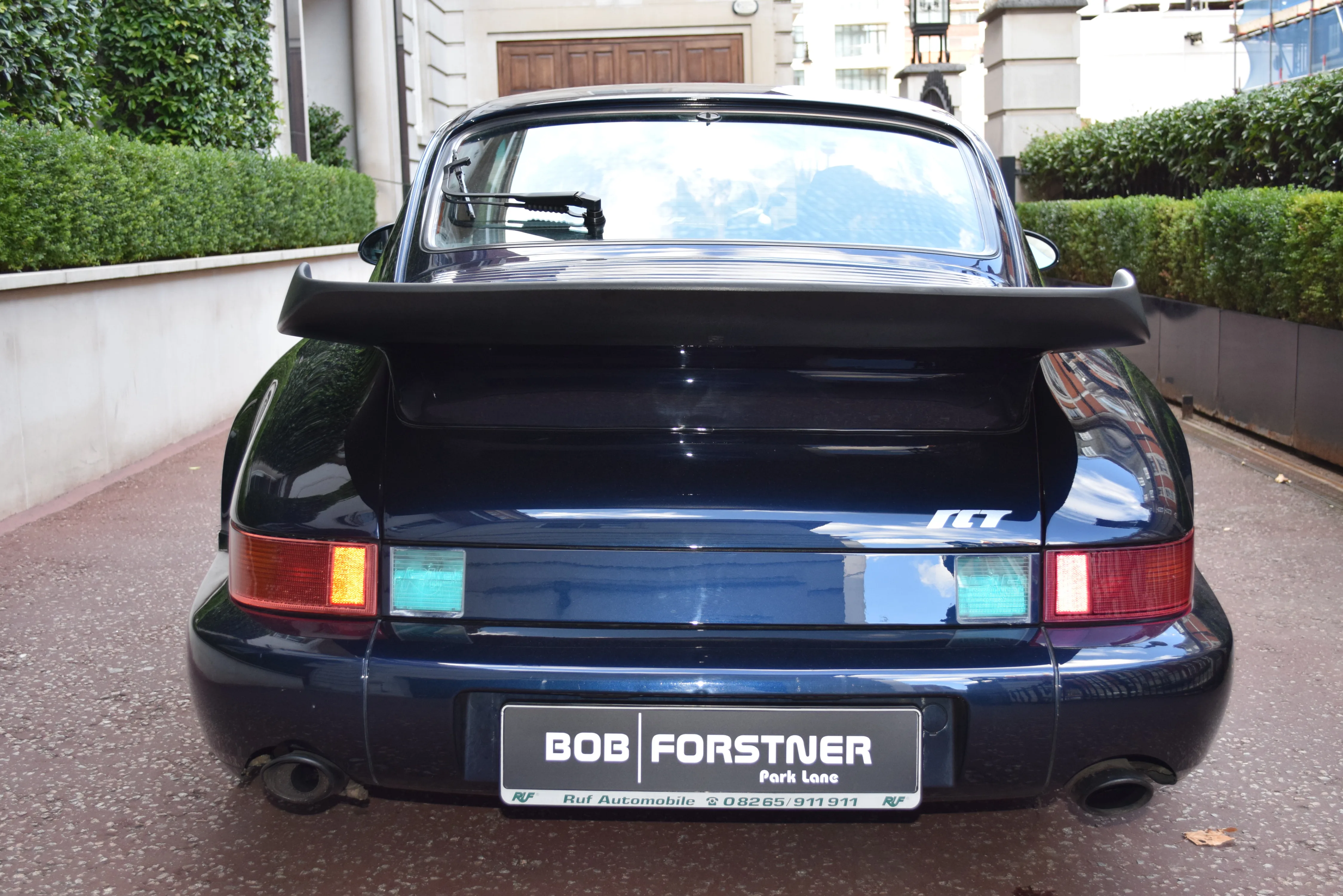 1993 RUF RCT, 7/24