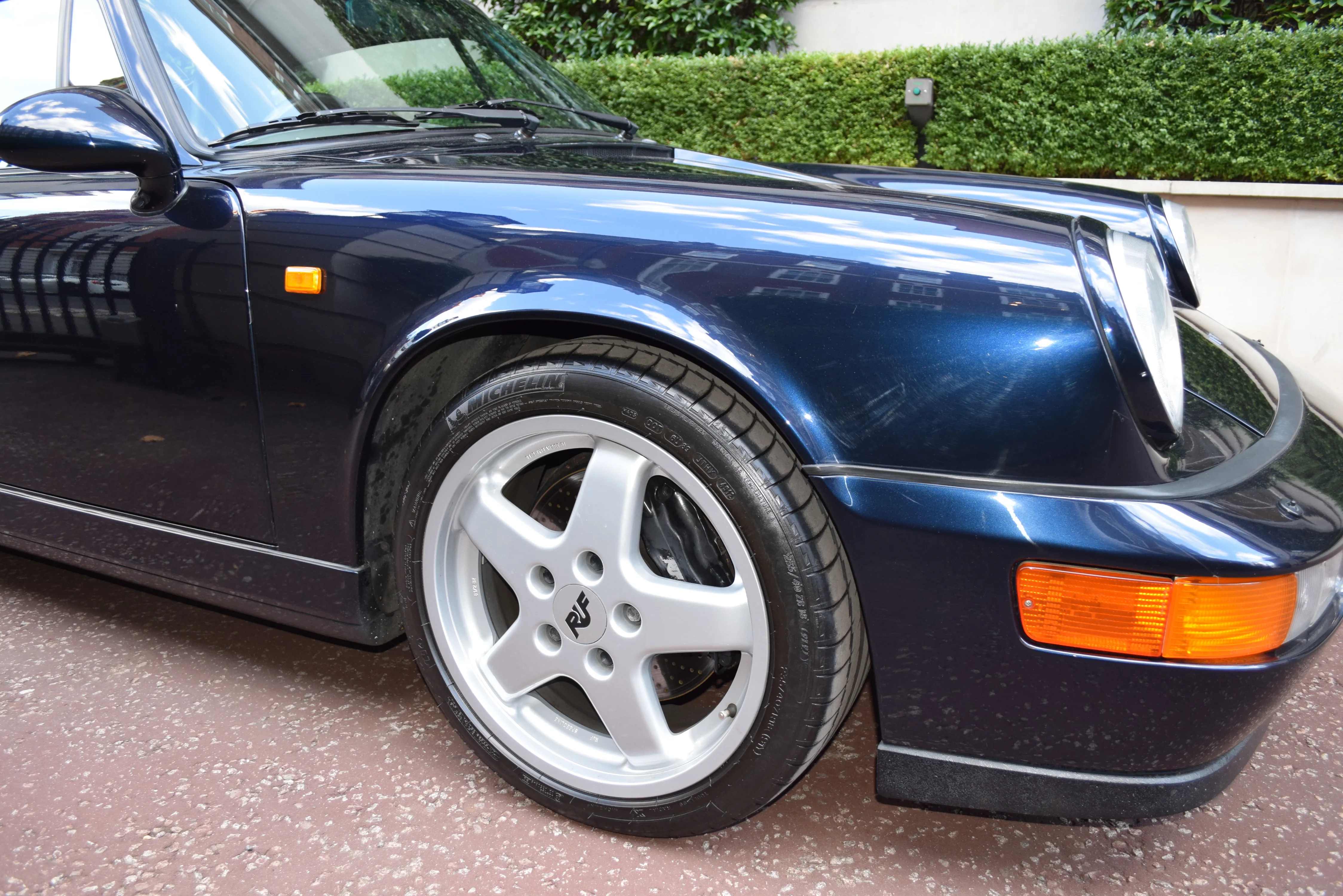 1993 RUF RCT, 9/24