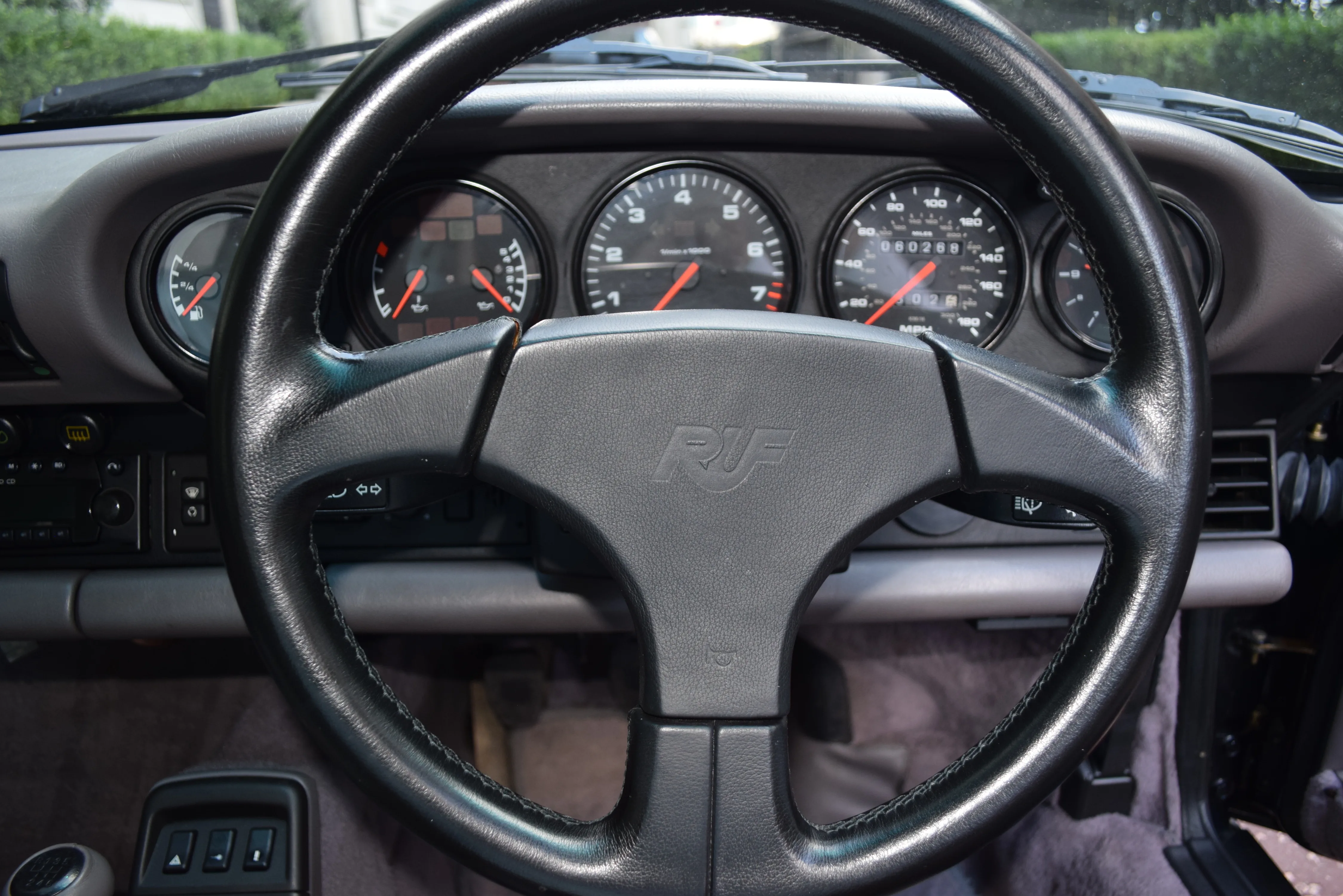 1993 RUF RCT, 13/24