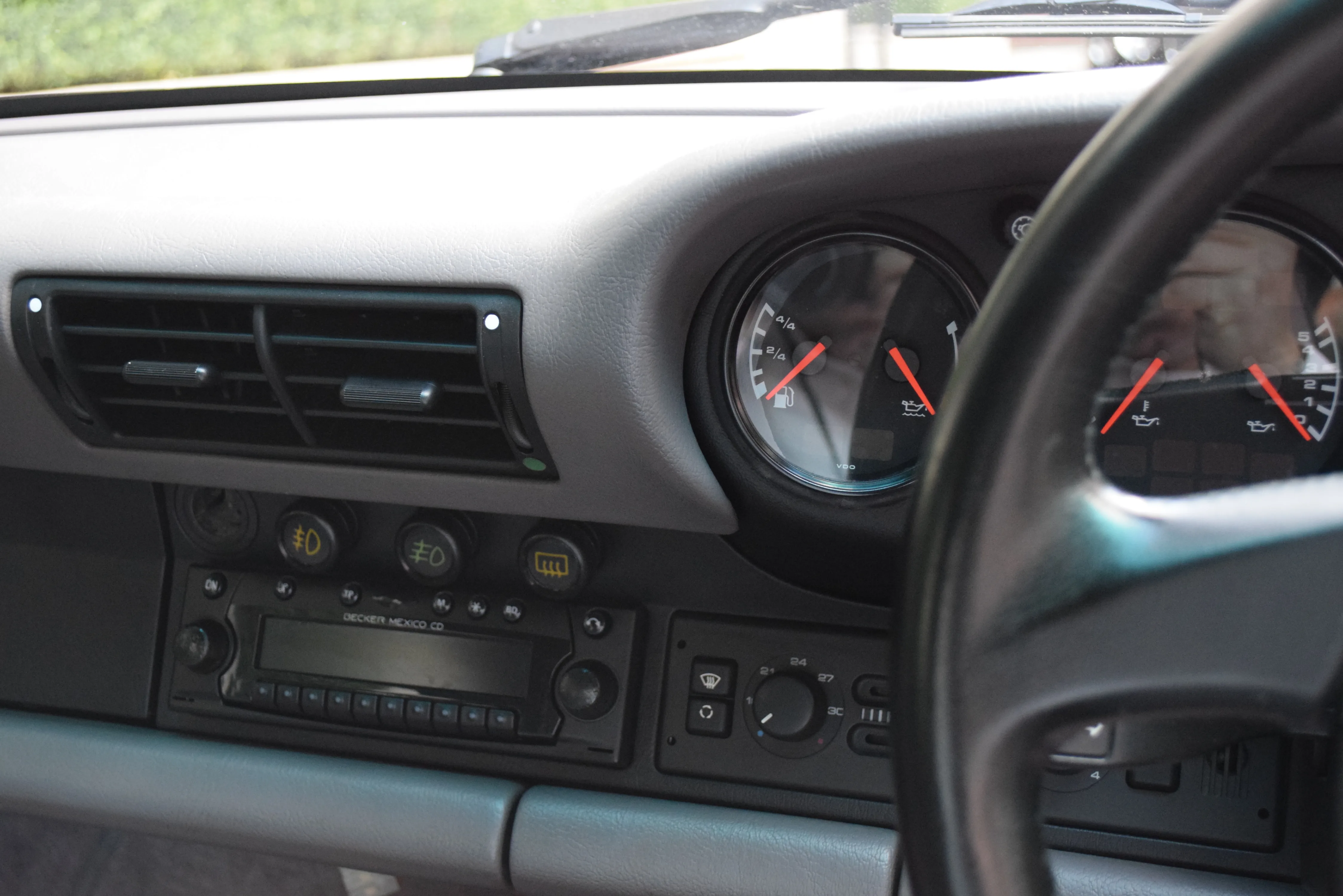 1993 RUF RCT, 14/24