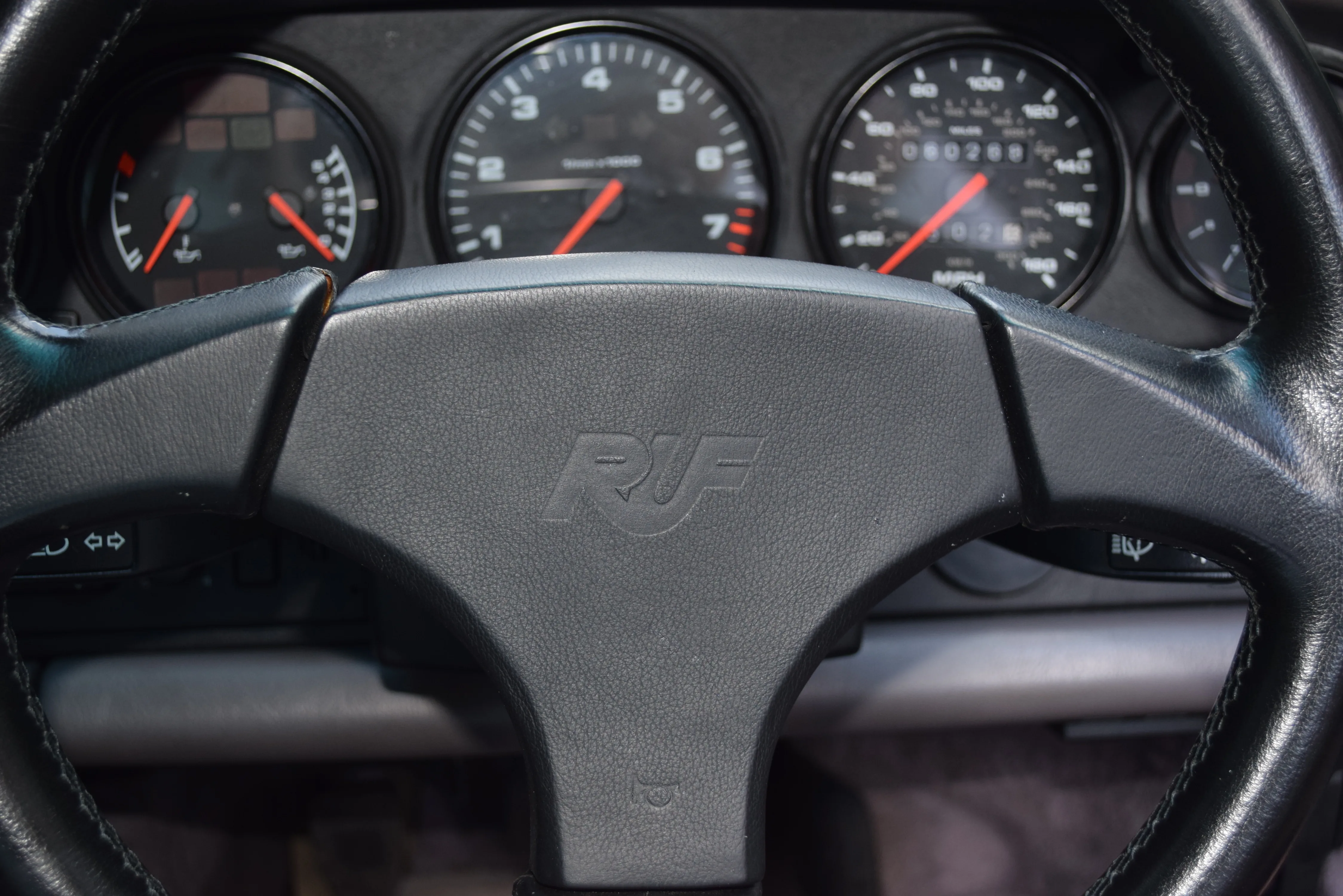 1993 RUF RCT, 15/24
