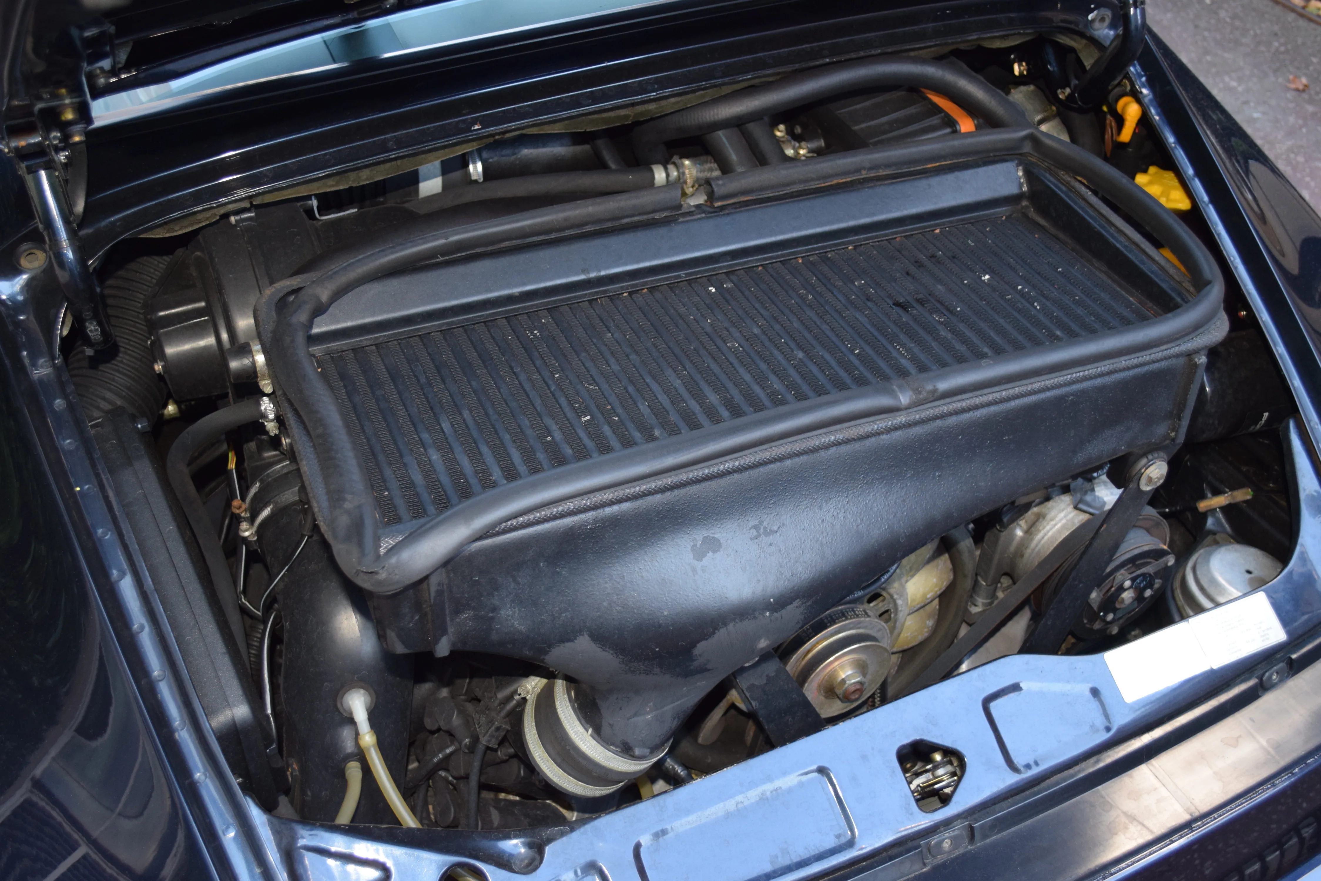 1993 RUF RCT, 20/24