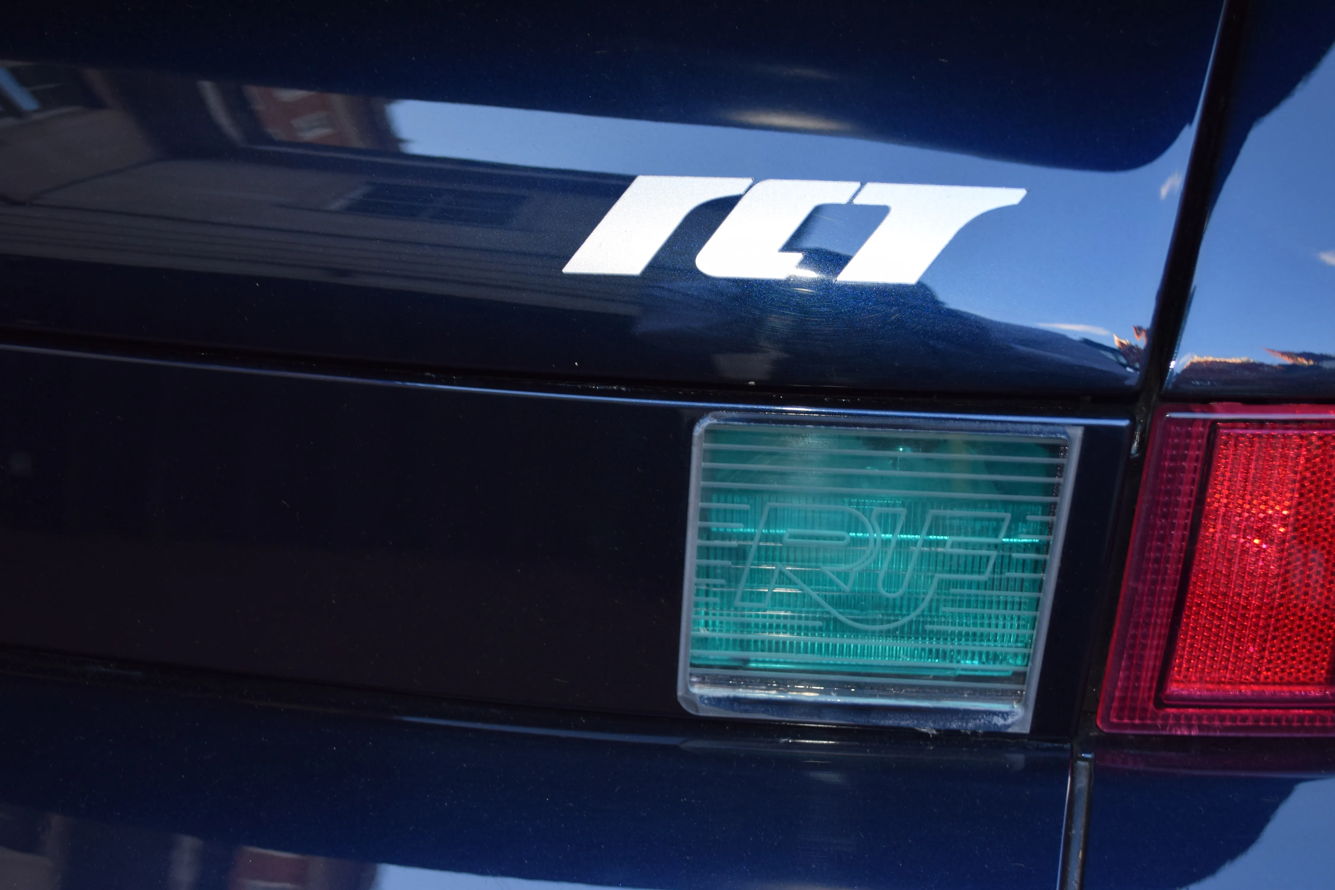 1993 RUF RCT, 23/24