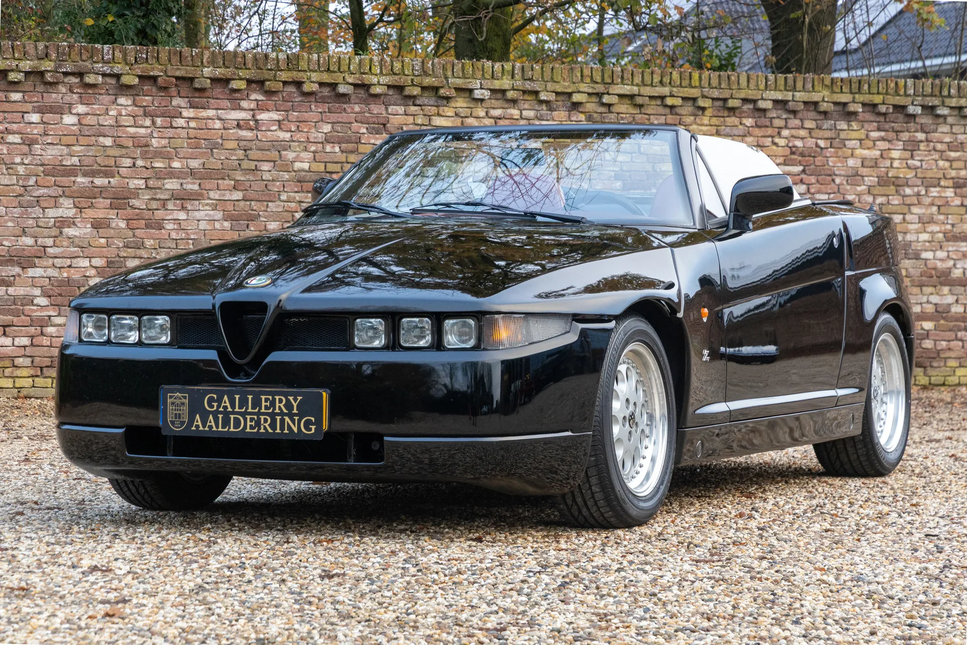 1994 Alfa Romeo RZ offered by a specialist dealer in Brummen, Netherlands, main photo