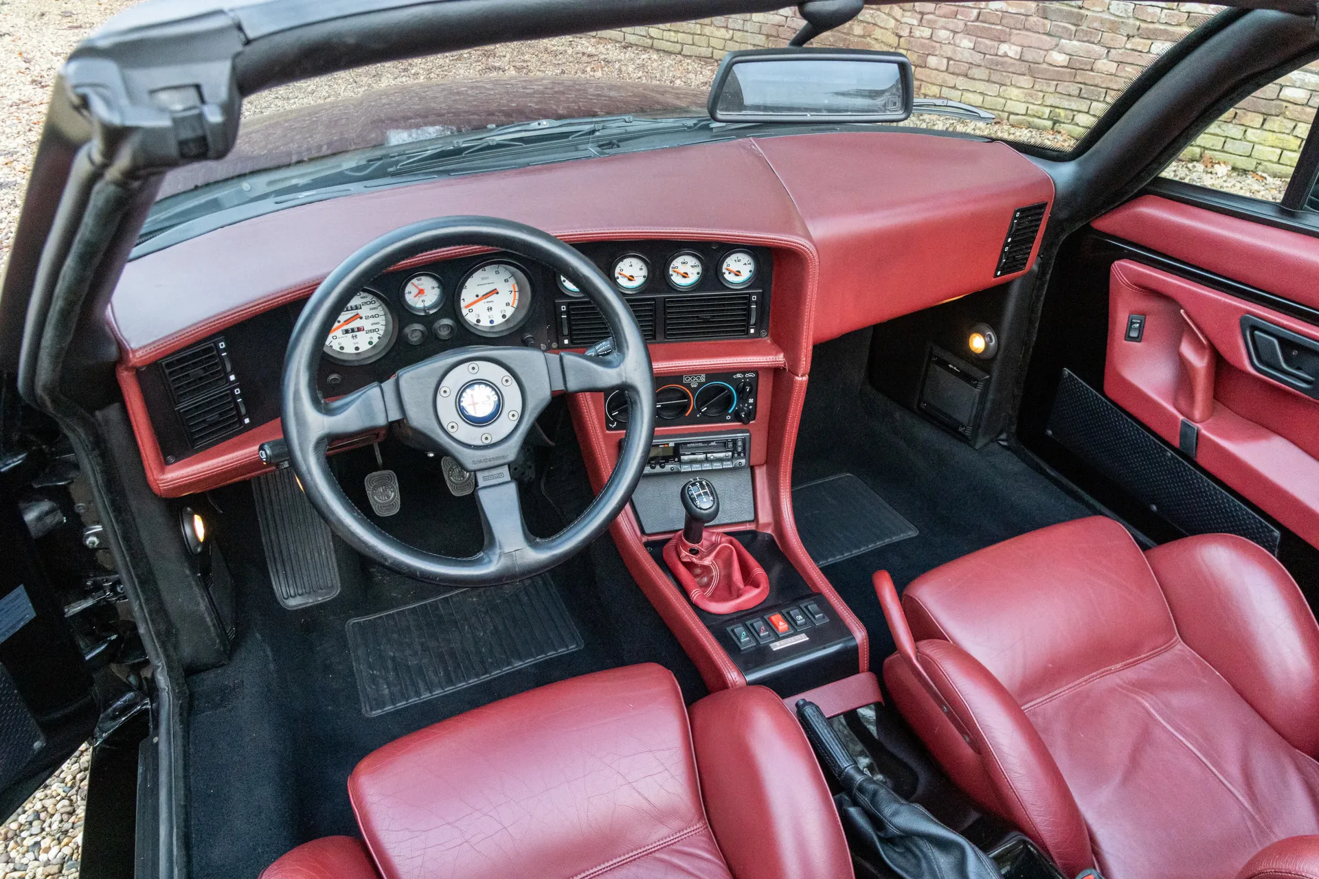 1994 Alfa Romeo RZ, 3/30