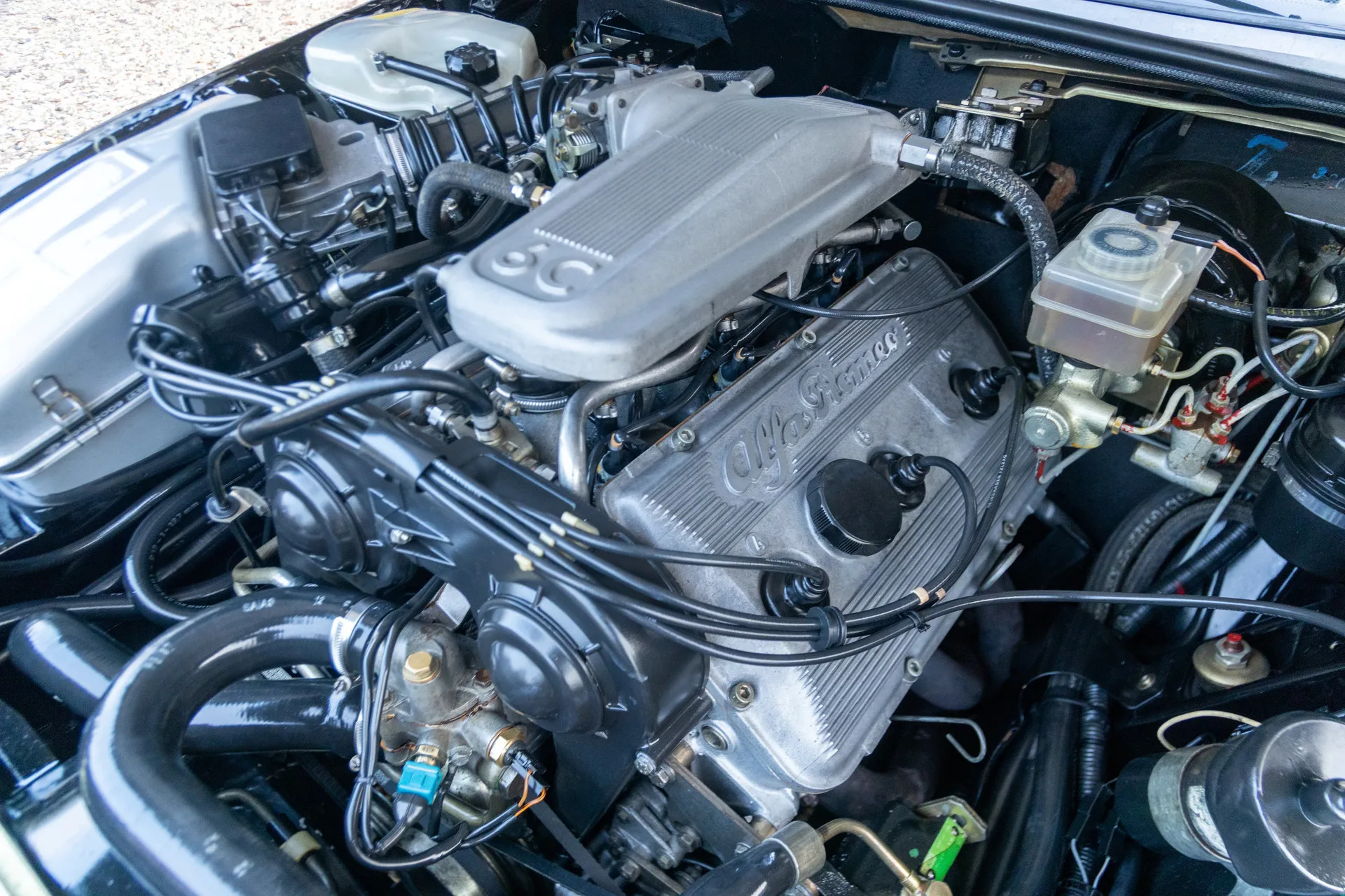 1994 Alfa Romeo RZ, 4/30