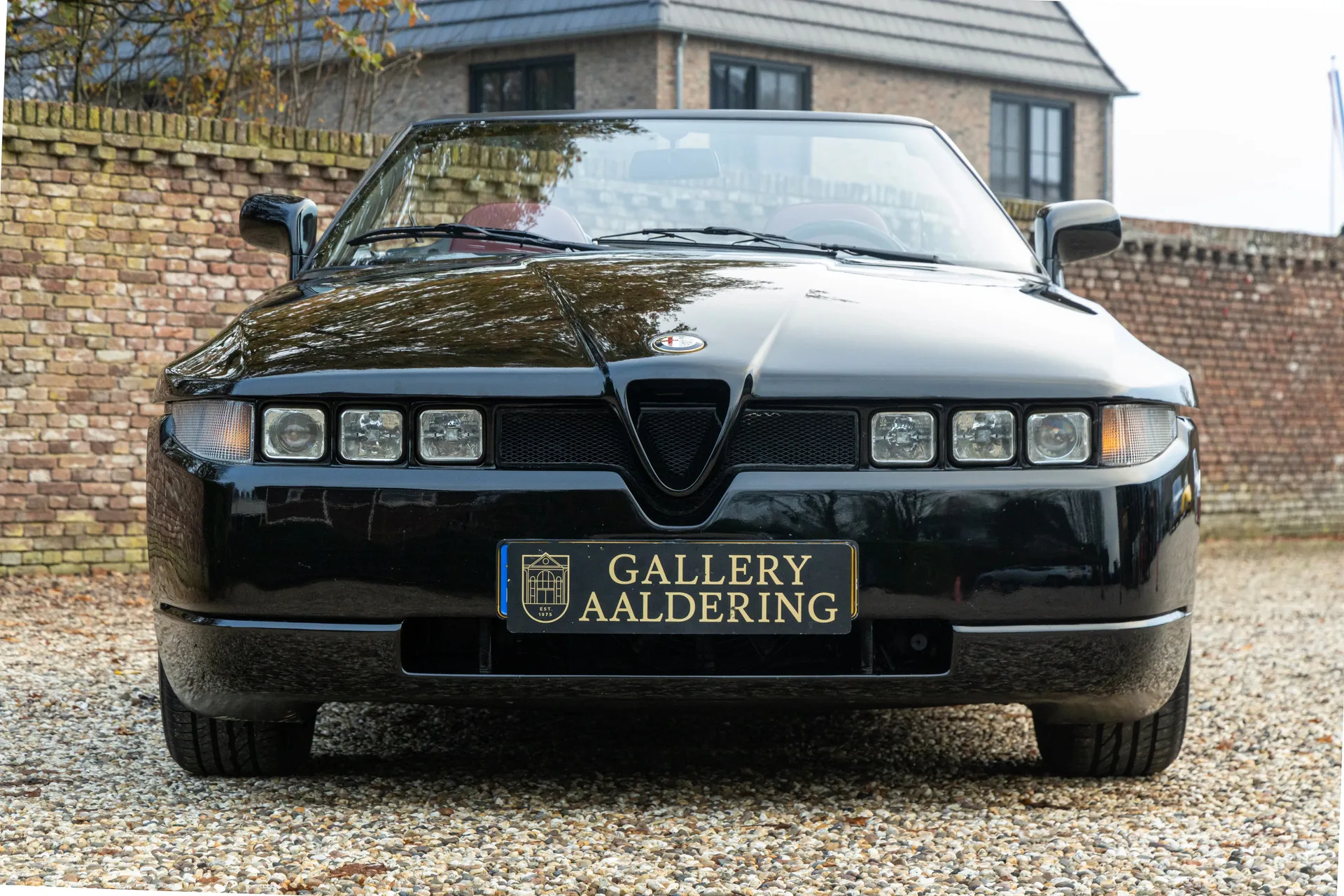 1994 Alfa Romeo RZ, 5/30
