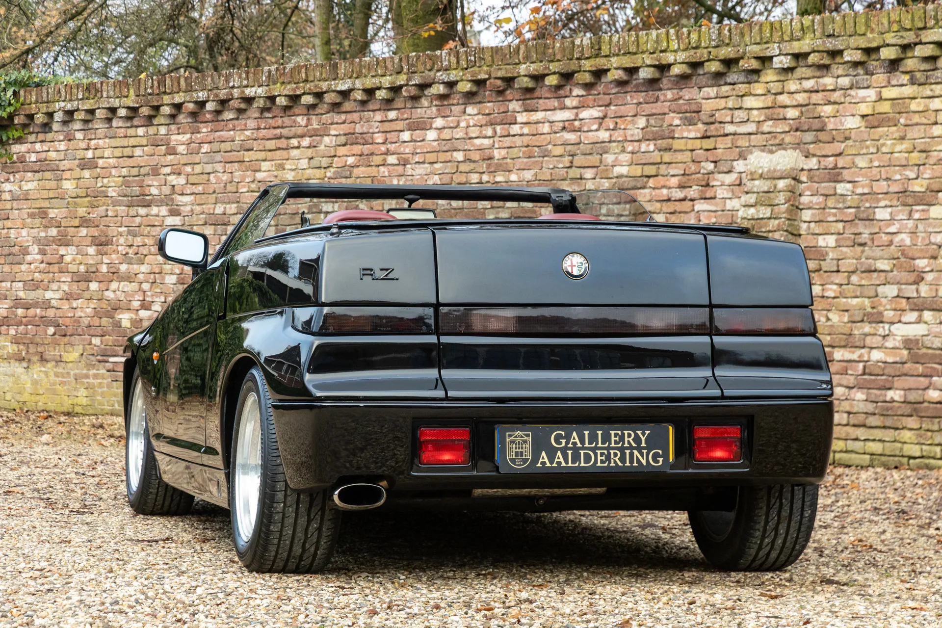 1994 Alfa Romeo RZ, 6/30