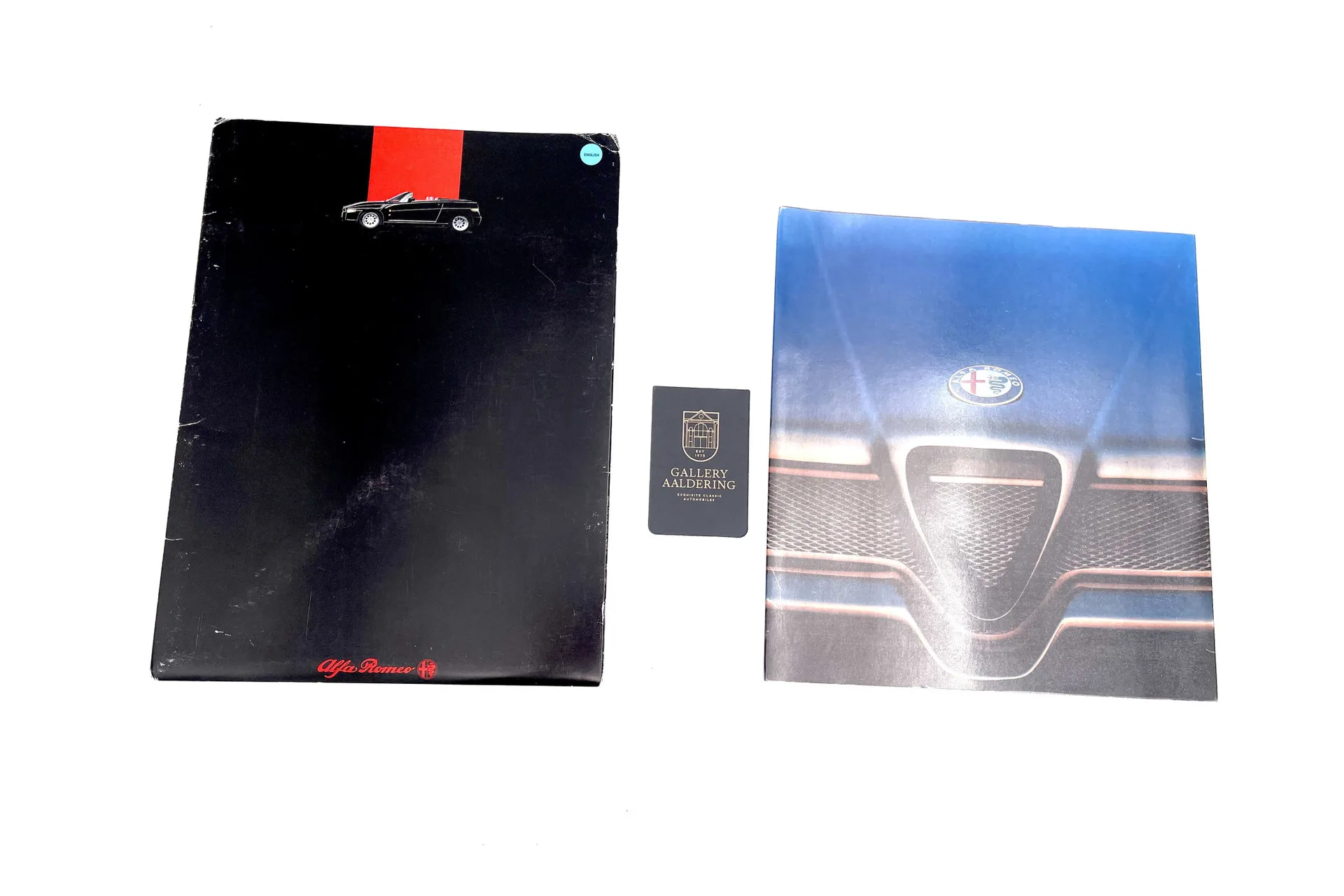 1994 Alfa Romeo RZ, 11/30