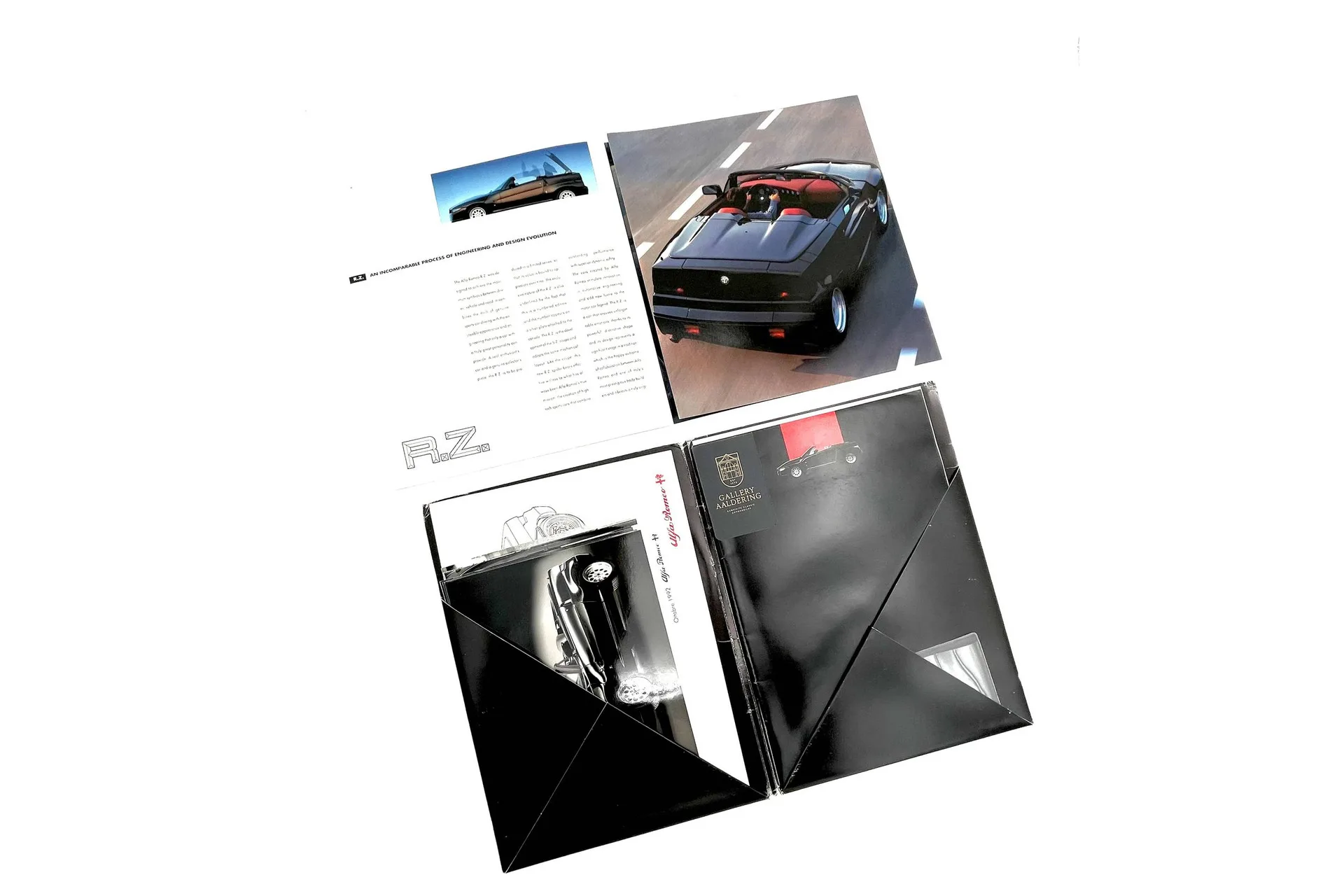 1994 Alfa Romeo RZ, 12/30