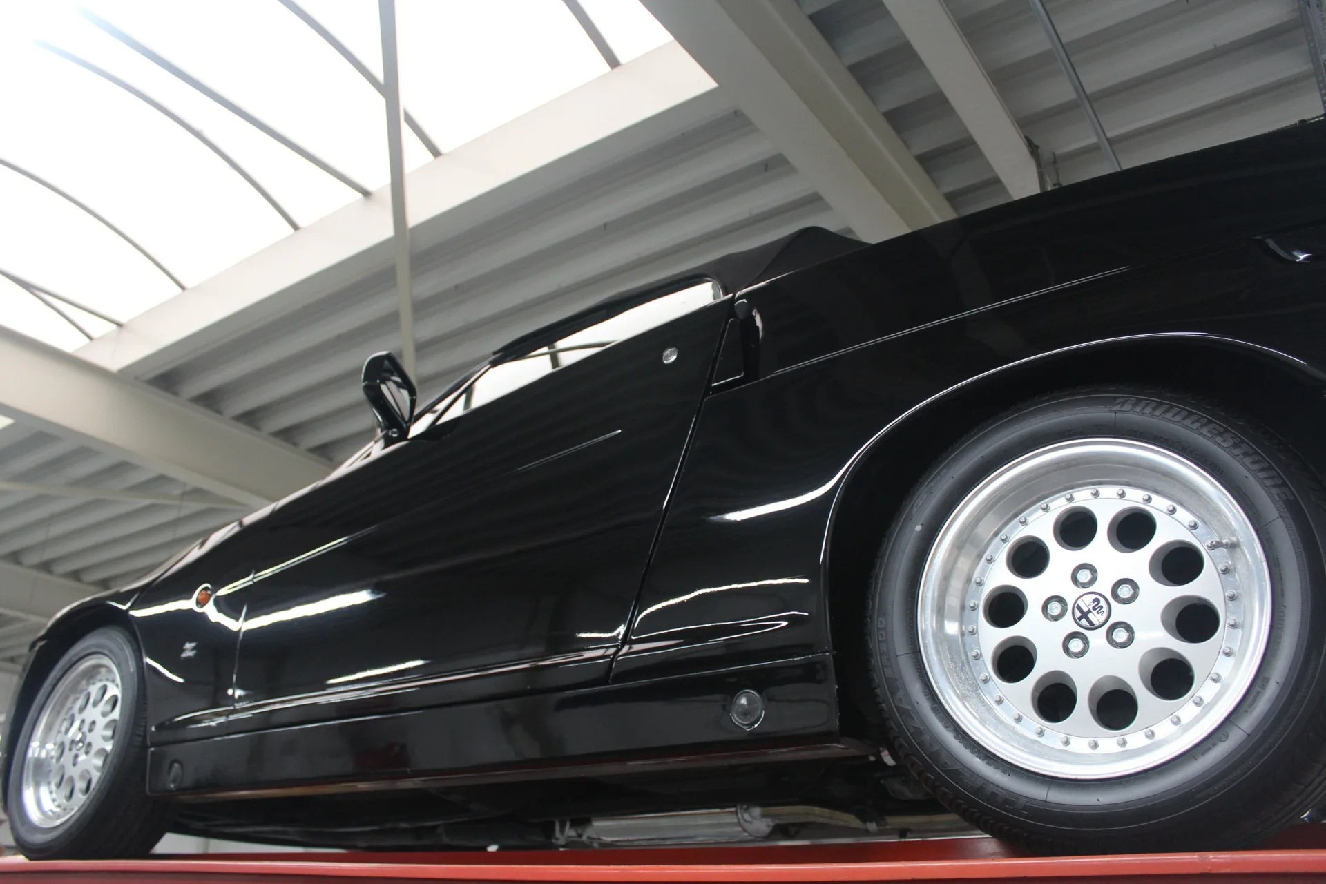1994 Alfa Romeo RZ, 14/30