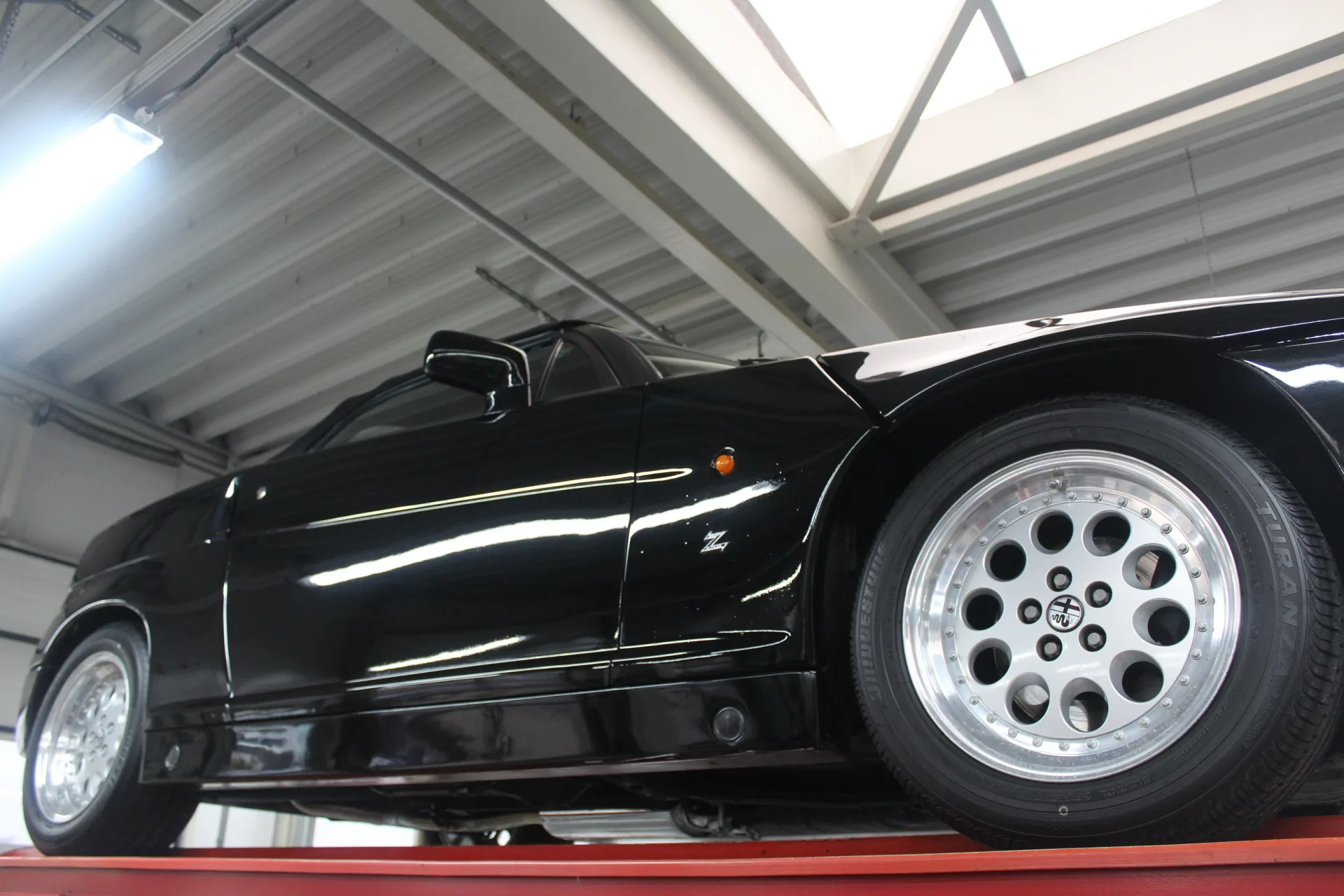 1994 Alfa Romeo RZ, 16/30