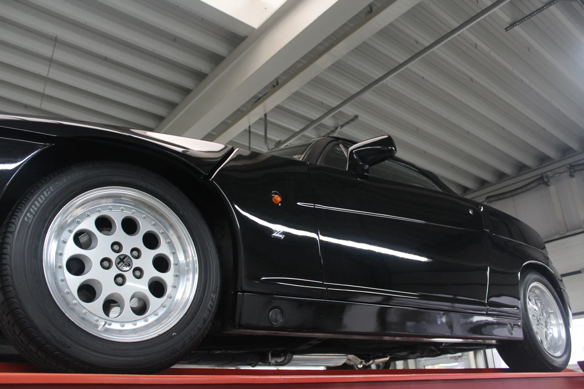 1994 Alfa Romeo RZ, 17/30