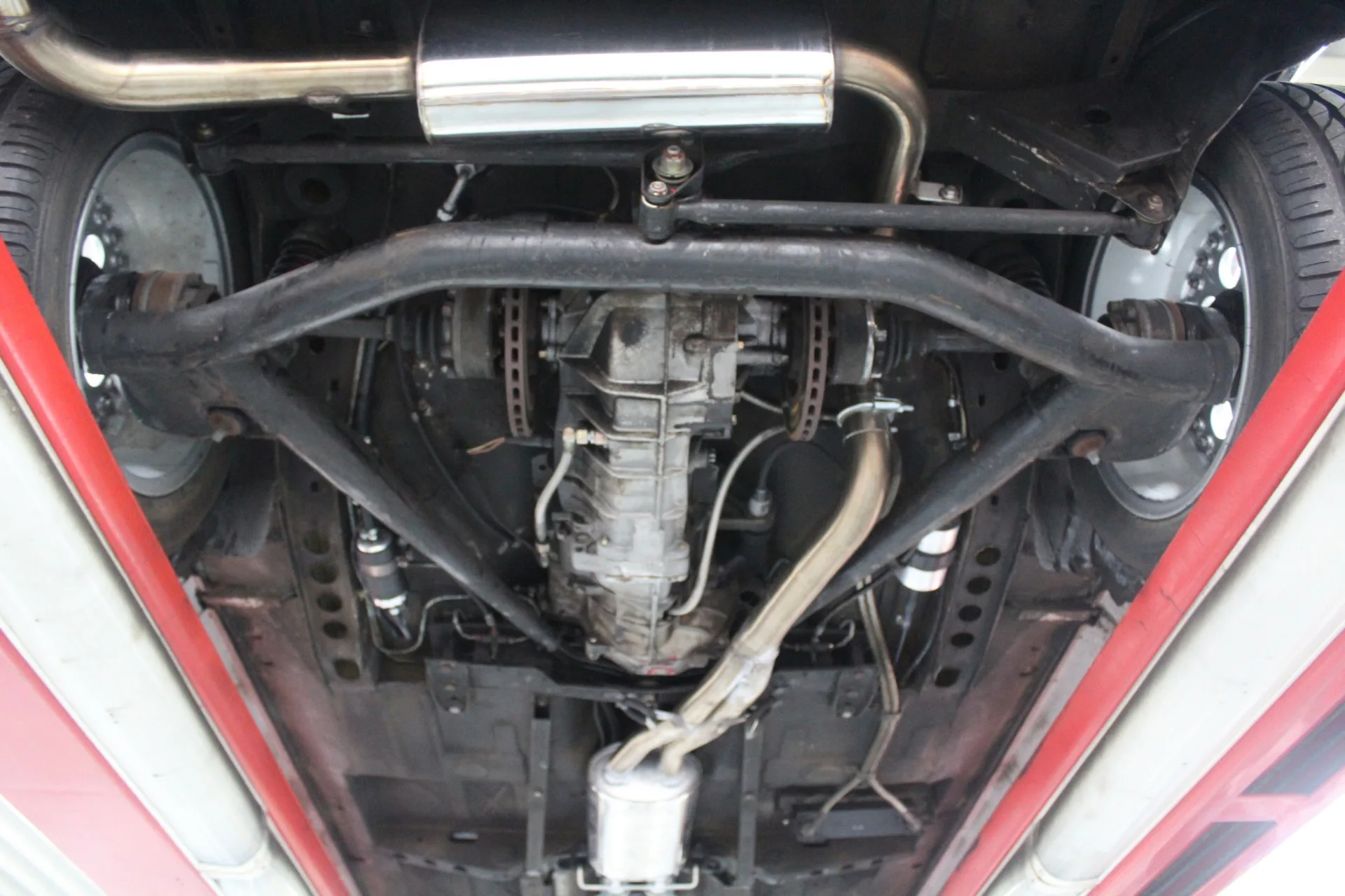 1994 Alfa Romeo RZ, 18/30