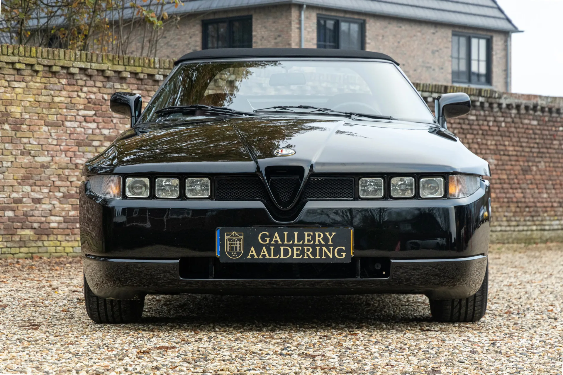 1994 Alfa Romeo RZ, 20/30