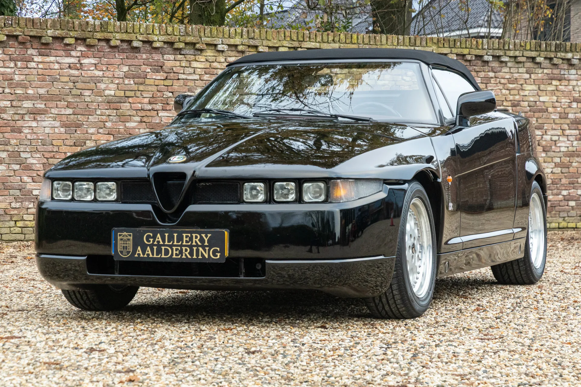 1994 Alfa Romeo RZ, 21/30