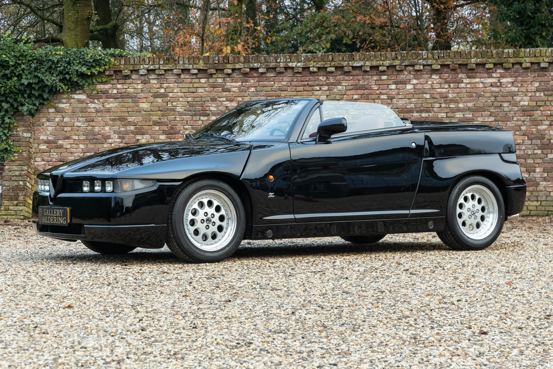 1994 Alfa Romeo RZ, 22/30