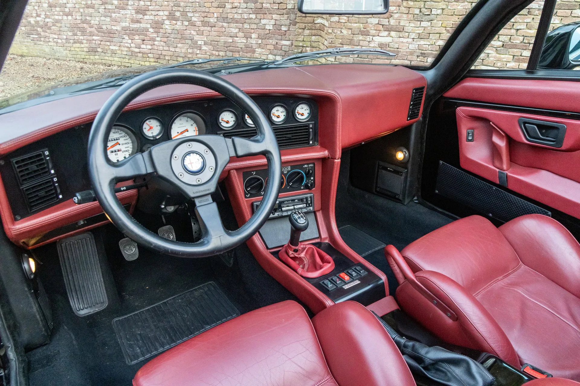 1994 Alfa Romeo RZ, 23/30