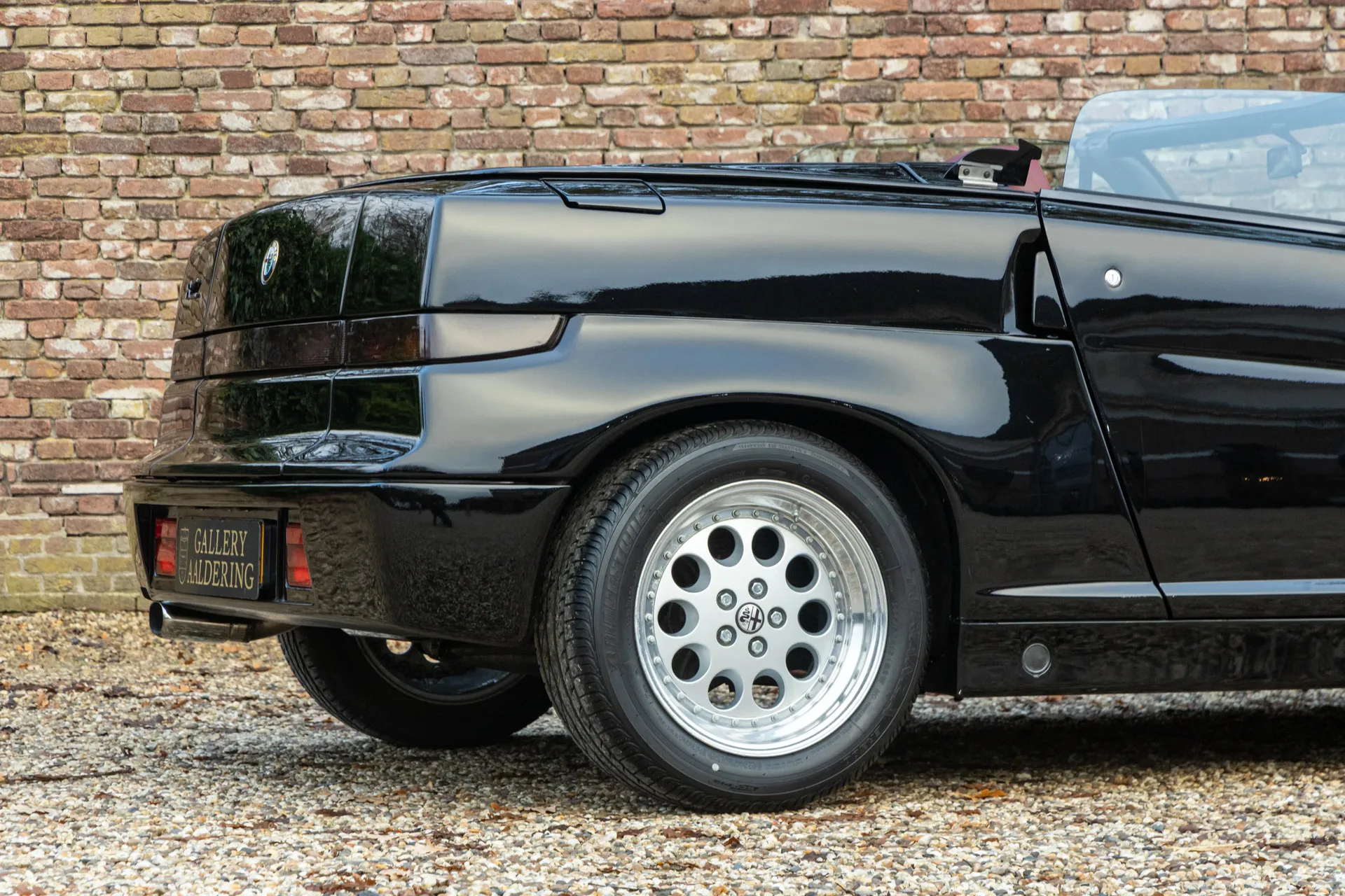 1994 Alfa Romeo RZ, 24/30