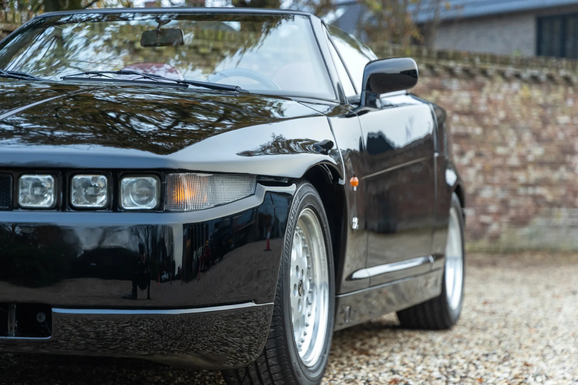 1994 Alfa Romeo RZ, 25/30