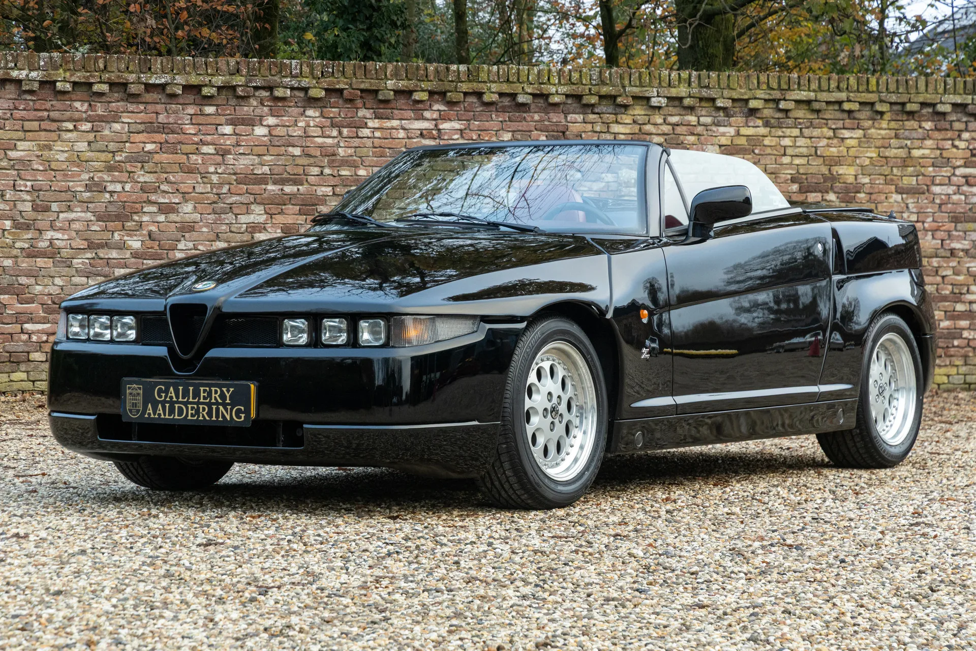 1994 Alfa Romeo RZ, 27/30