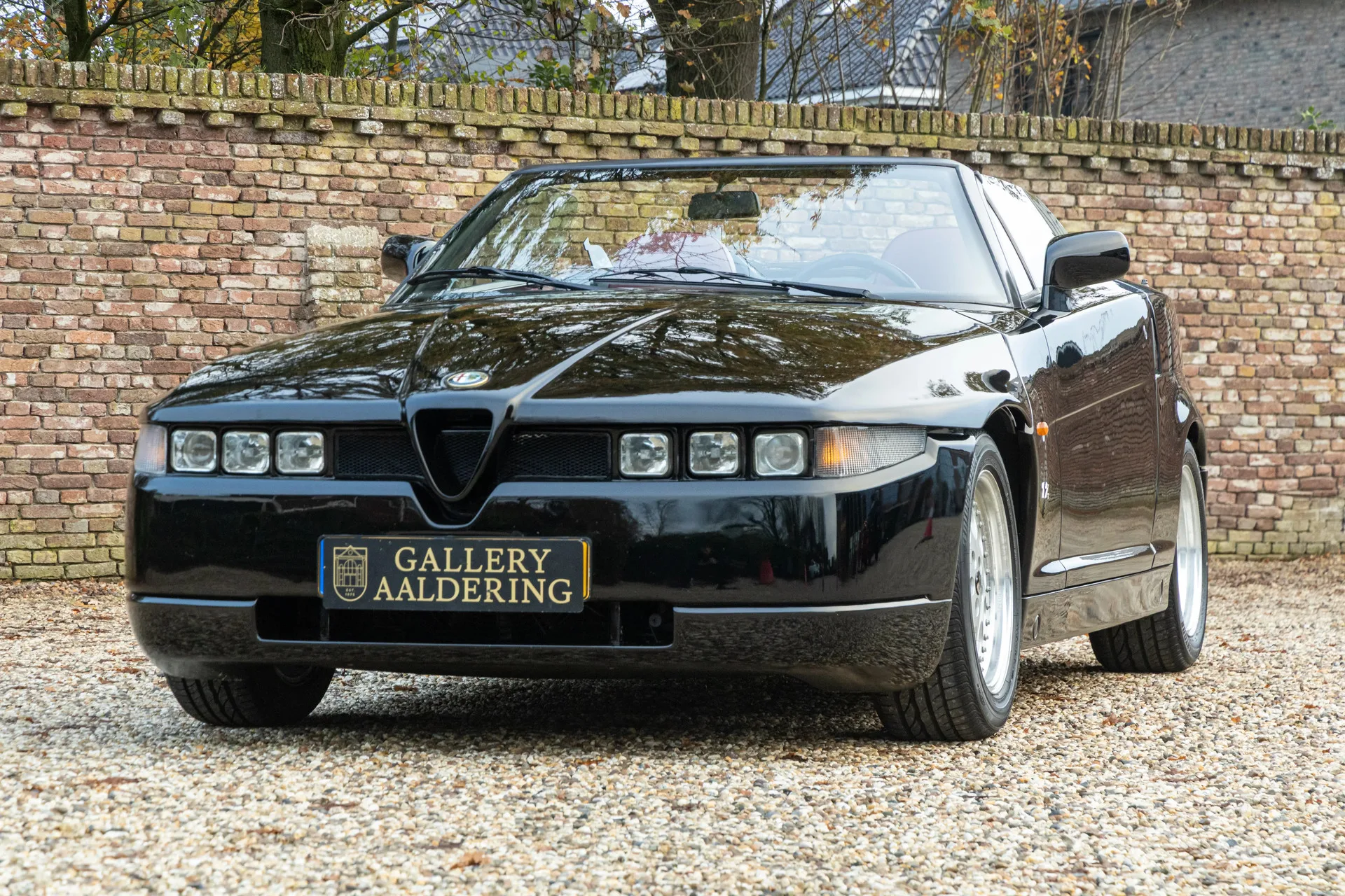 1994 Alfa Romeo RZ, 30/30