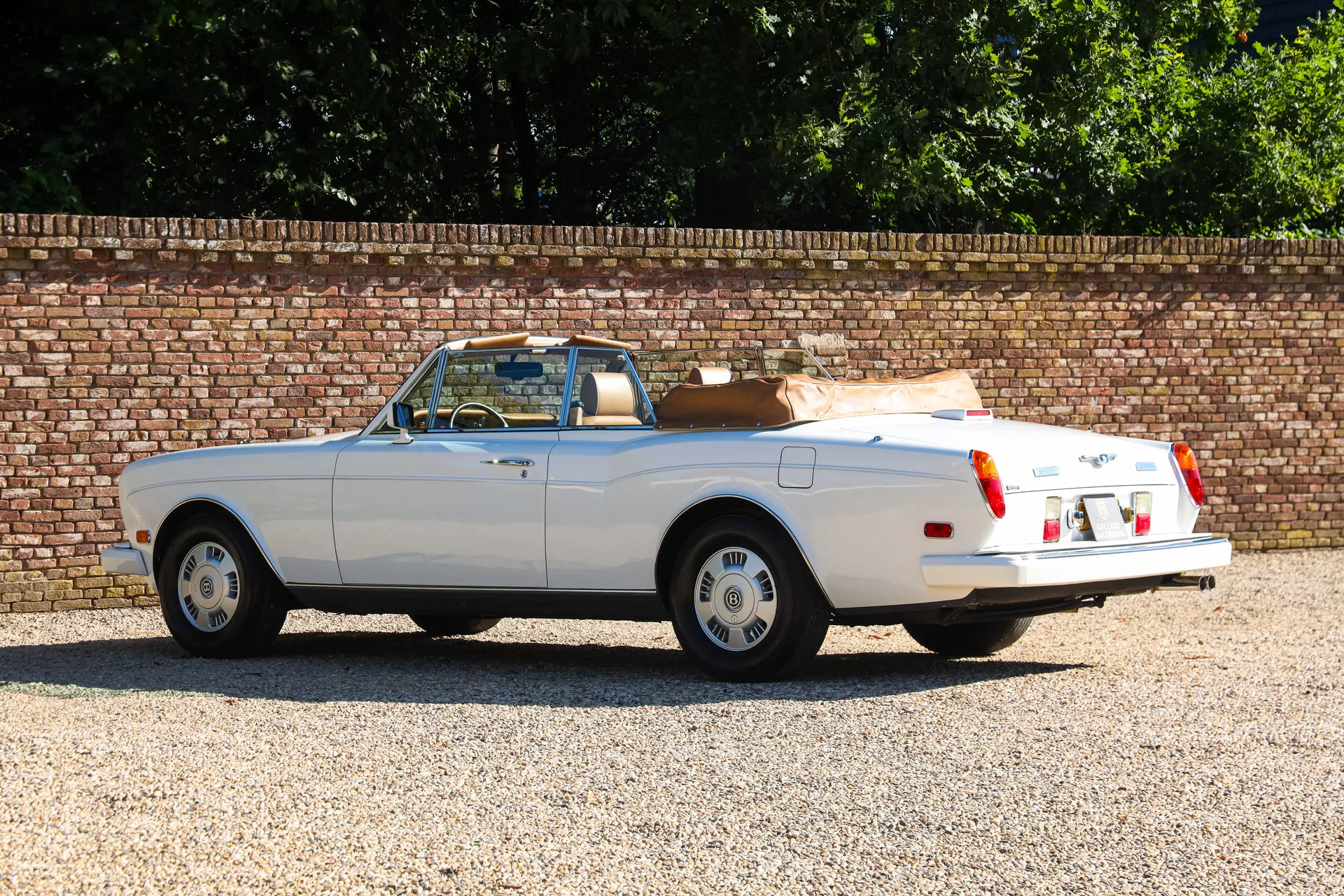 1994 Bentley Continental Convertible, 2/30