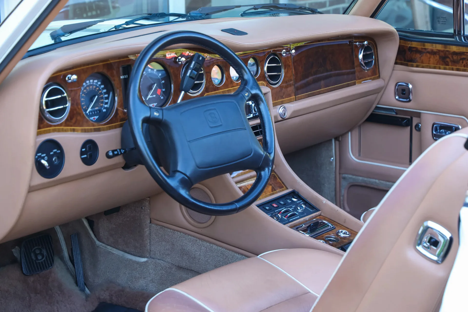 1994 Bentley Continental Convertible, 3/30