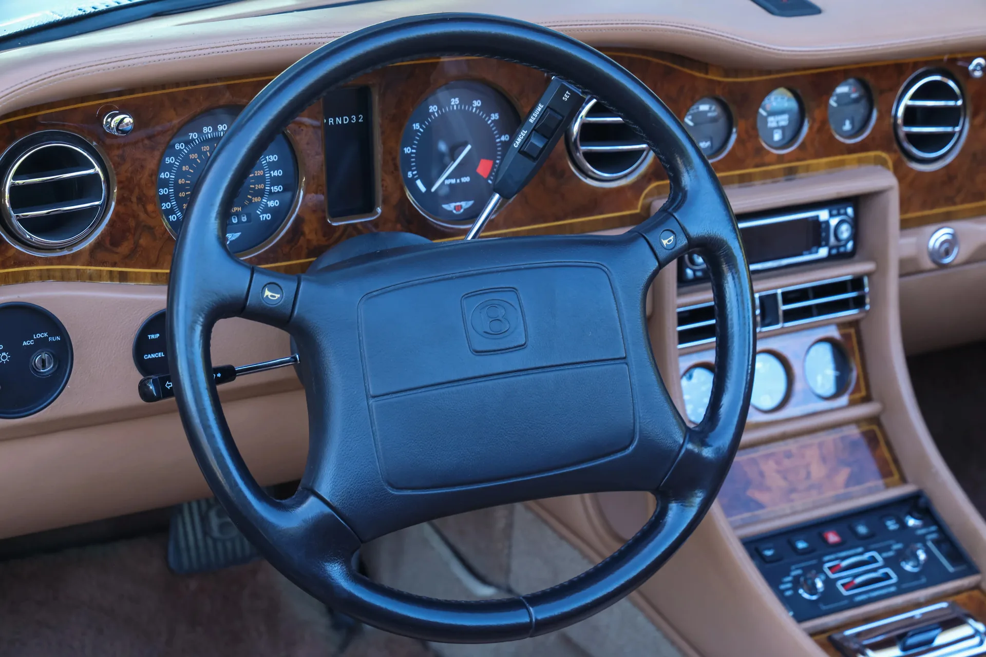 1994 Bentley Continental Convertible, 10/30