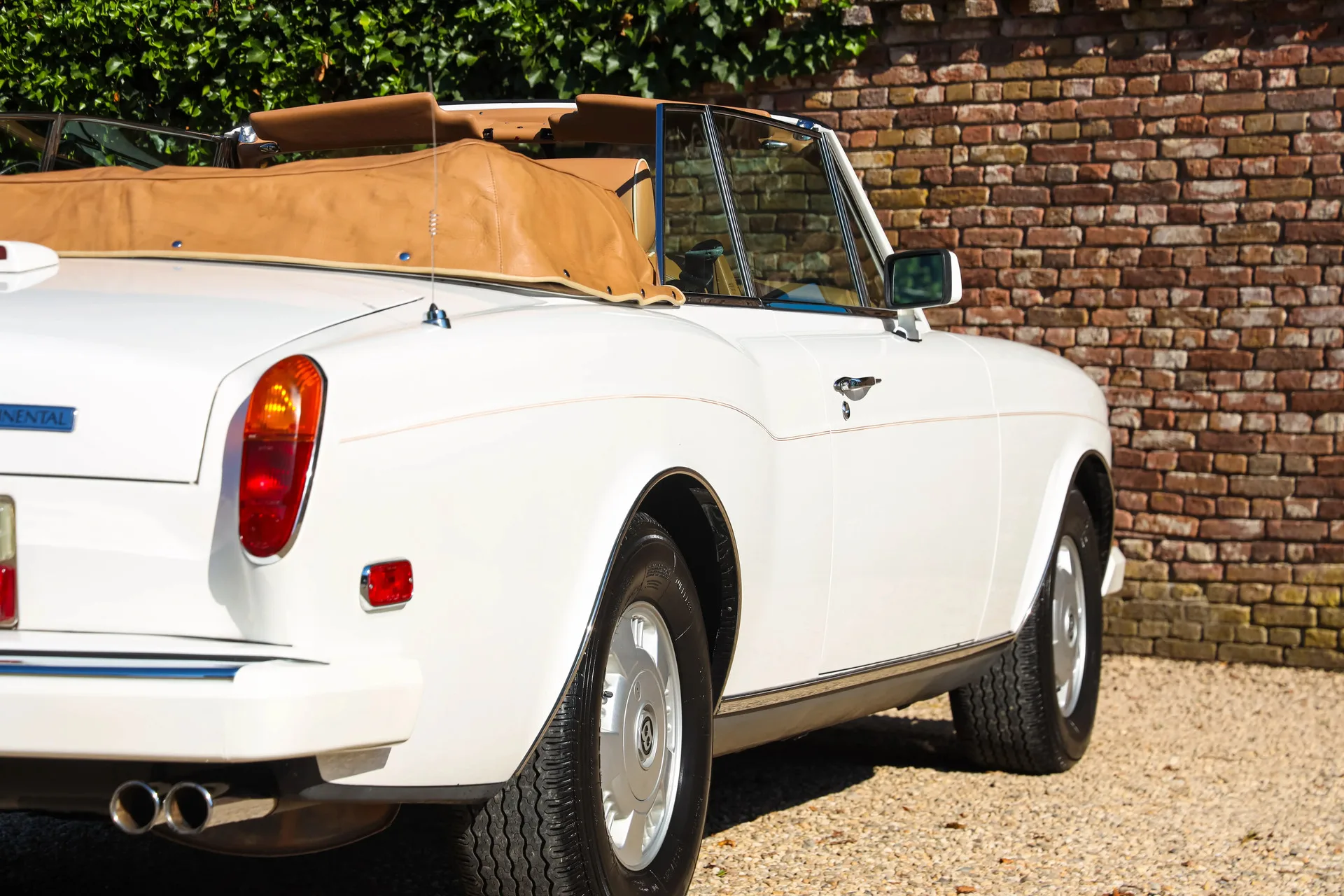 1994 Bentley Continental Convertible, 11/30