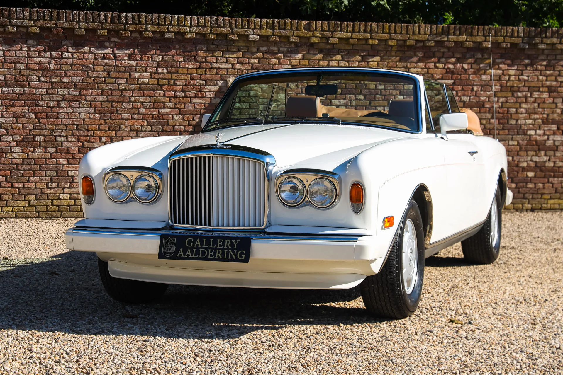 1994 Bentley Continental Convertible, 13/30