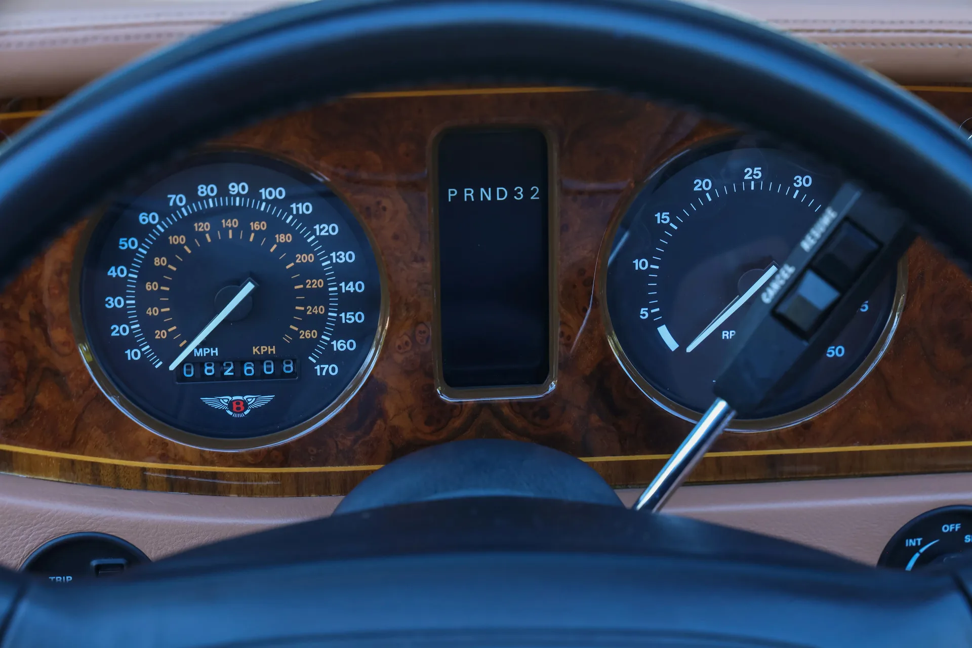 1994 Bentley Continental Convertible, 14/30