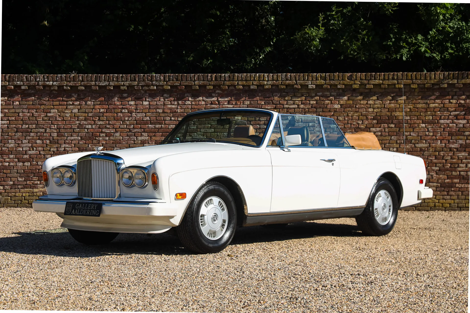 1994 Bentley Continental Convertible, 15/30