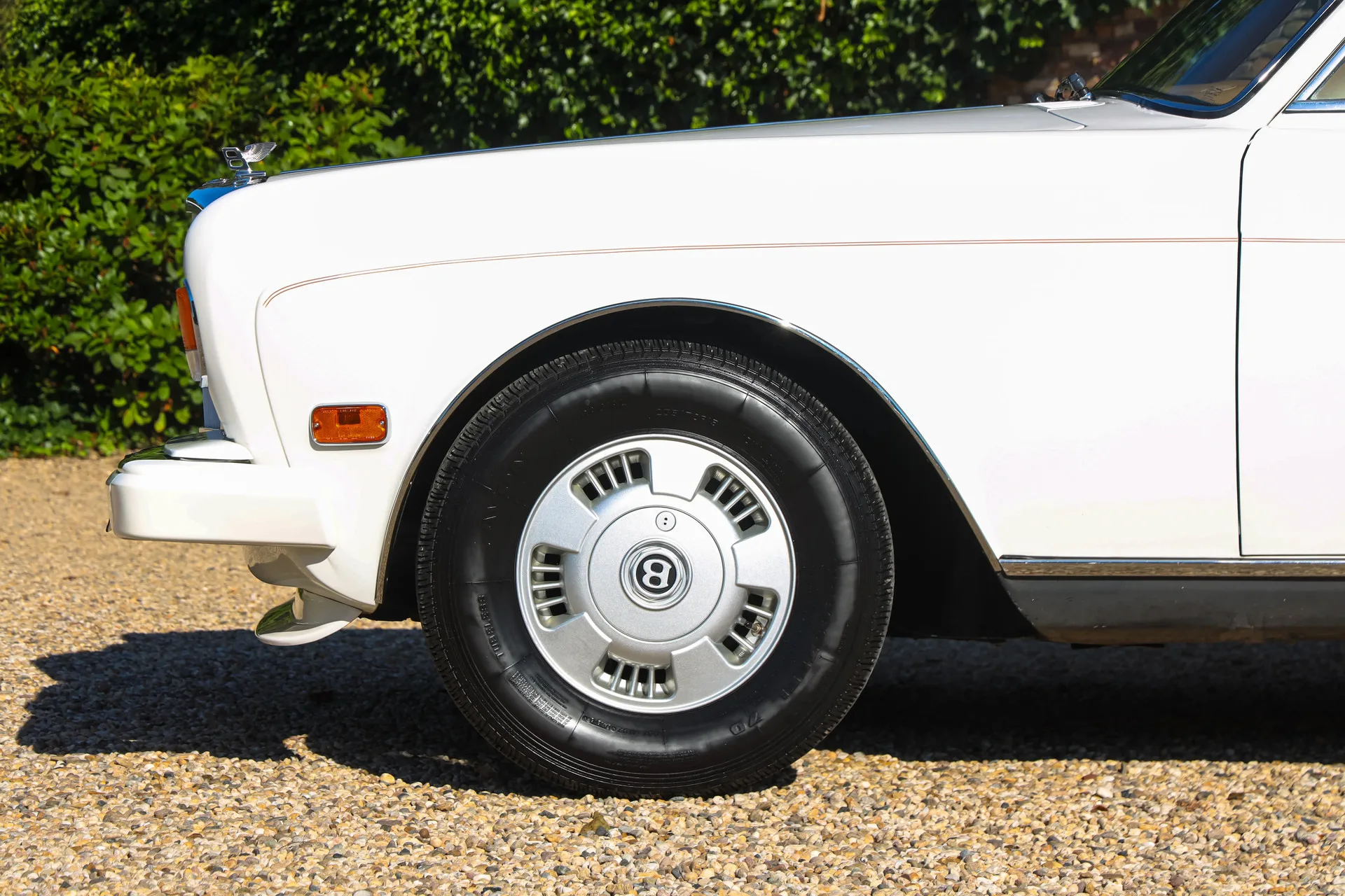 1994 Bentley Continental Convertible, 17/30