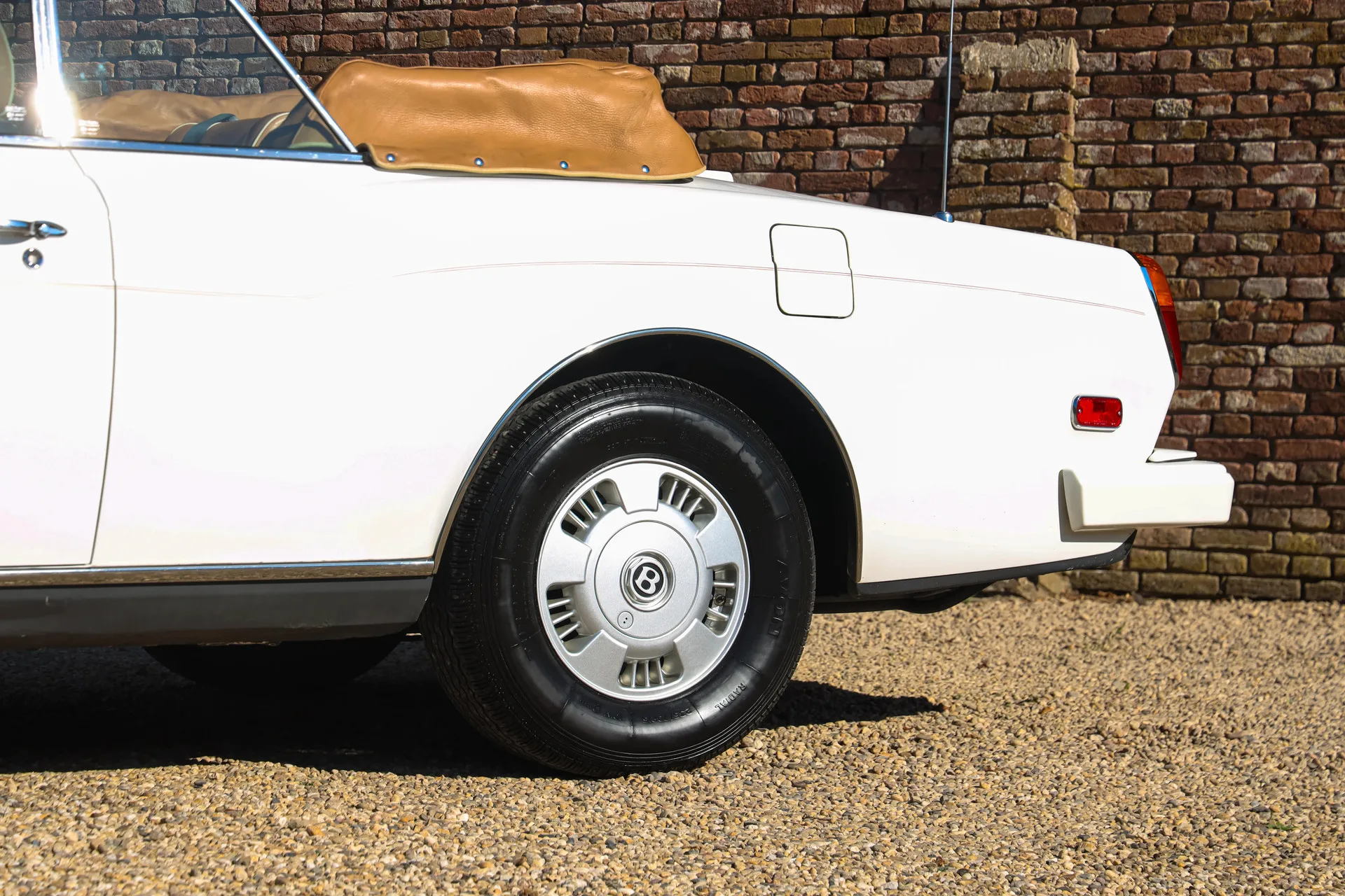 1994 Bentley Continental Convertible, 19/30