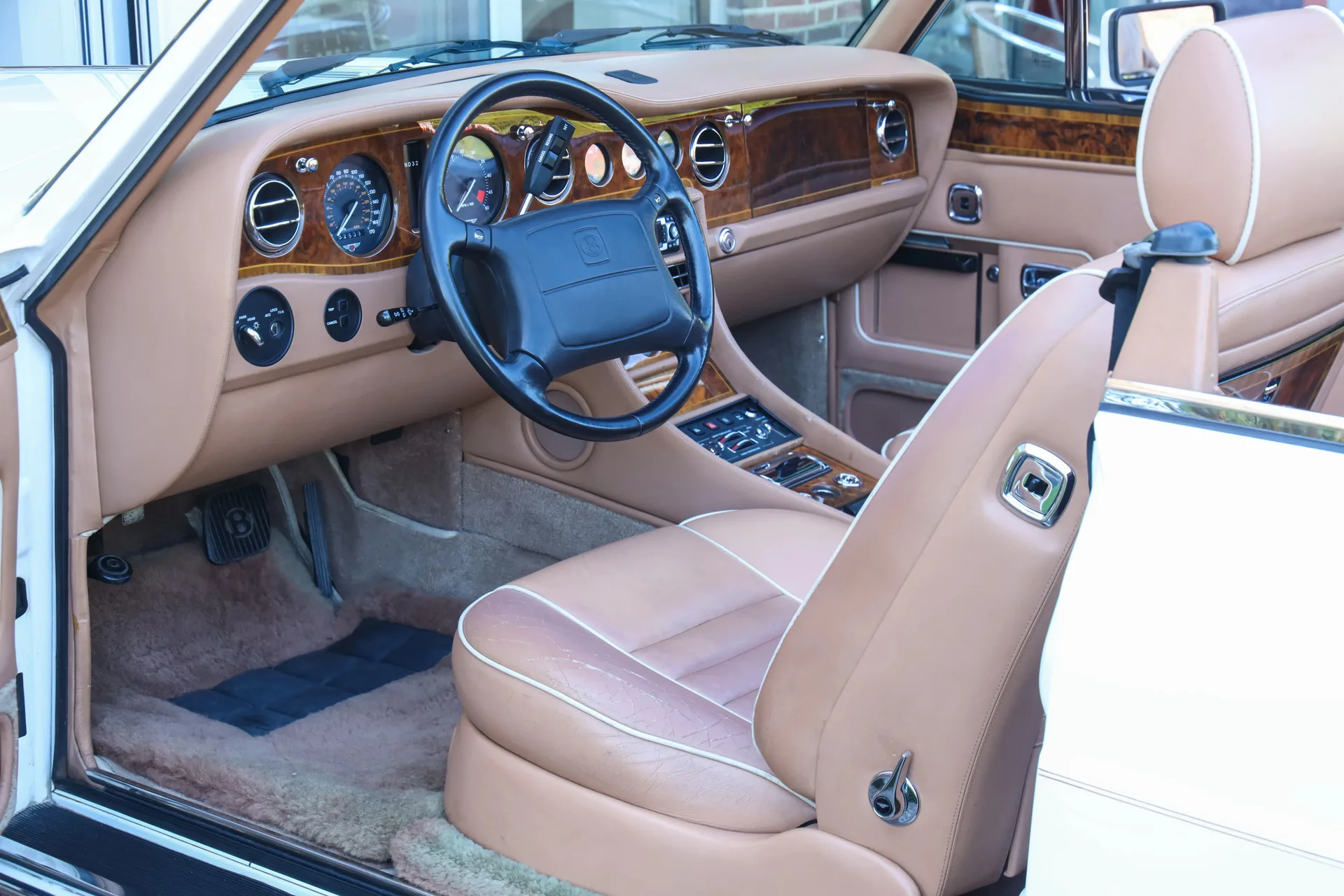 1994 Bentley Continental Convertible, 20/30