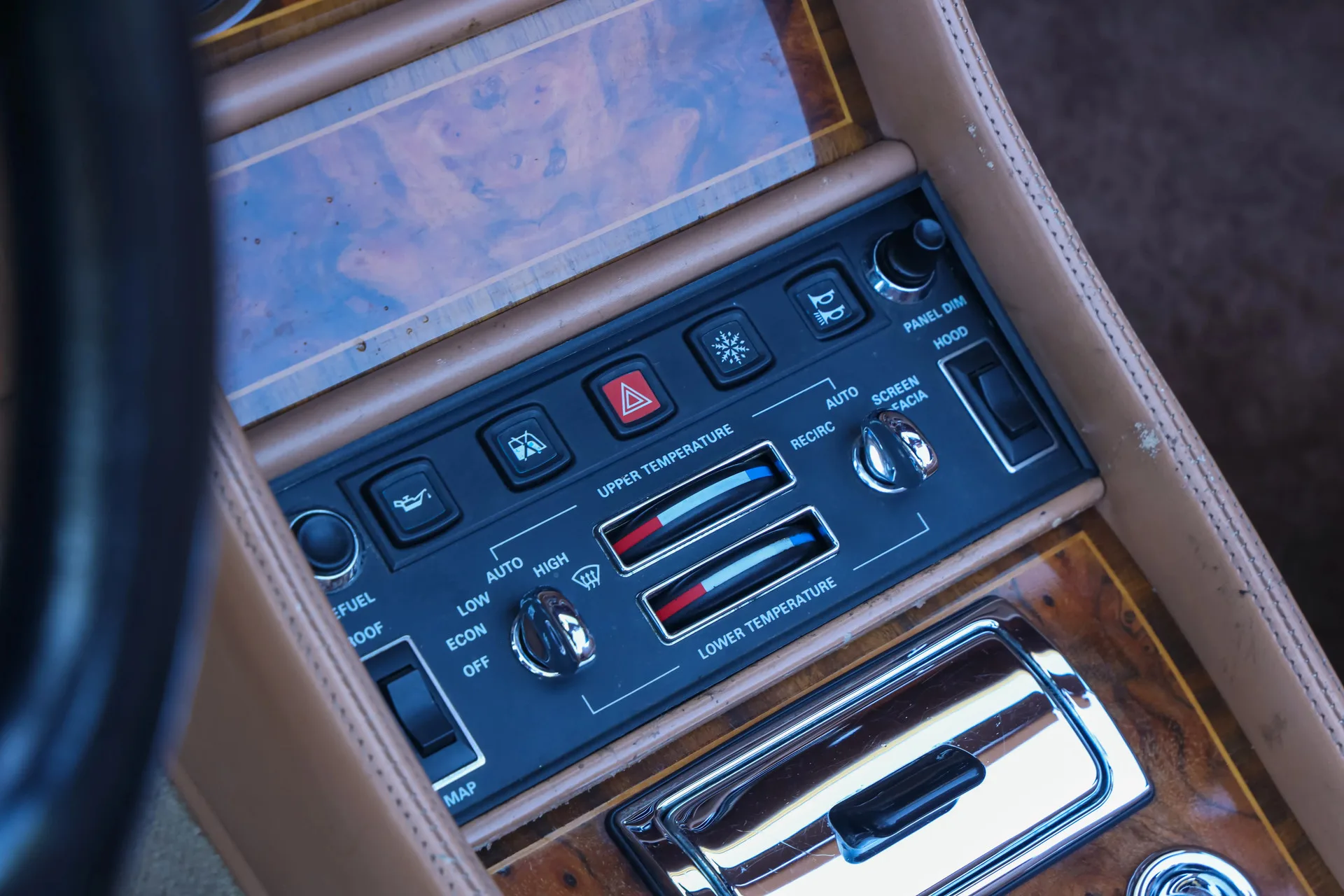 1994 Bentley Continental Convertible, 22/30