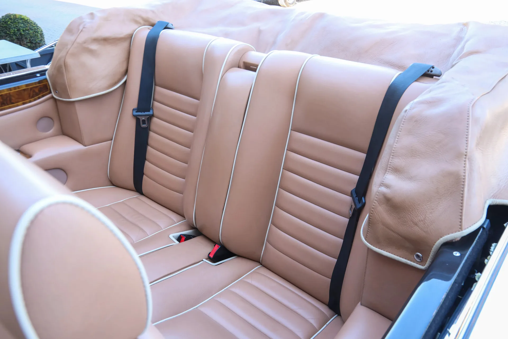 1994 Bentley Continental Convertible, 24/30