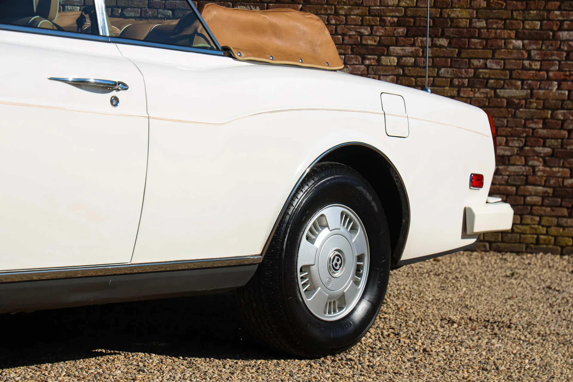 1994 Bentley Continental Convertible, 25/30