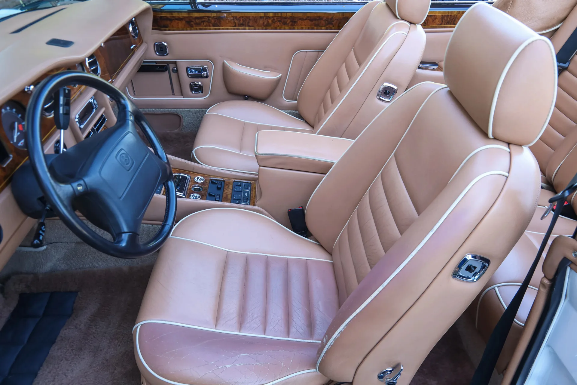 1994 Bentley Continental Convertible, 26/30