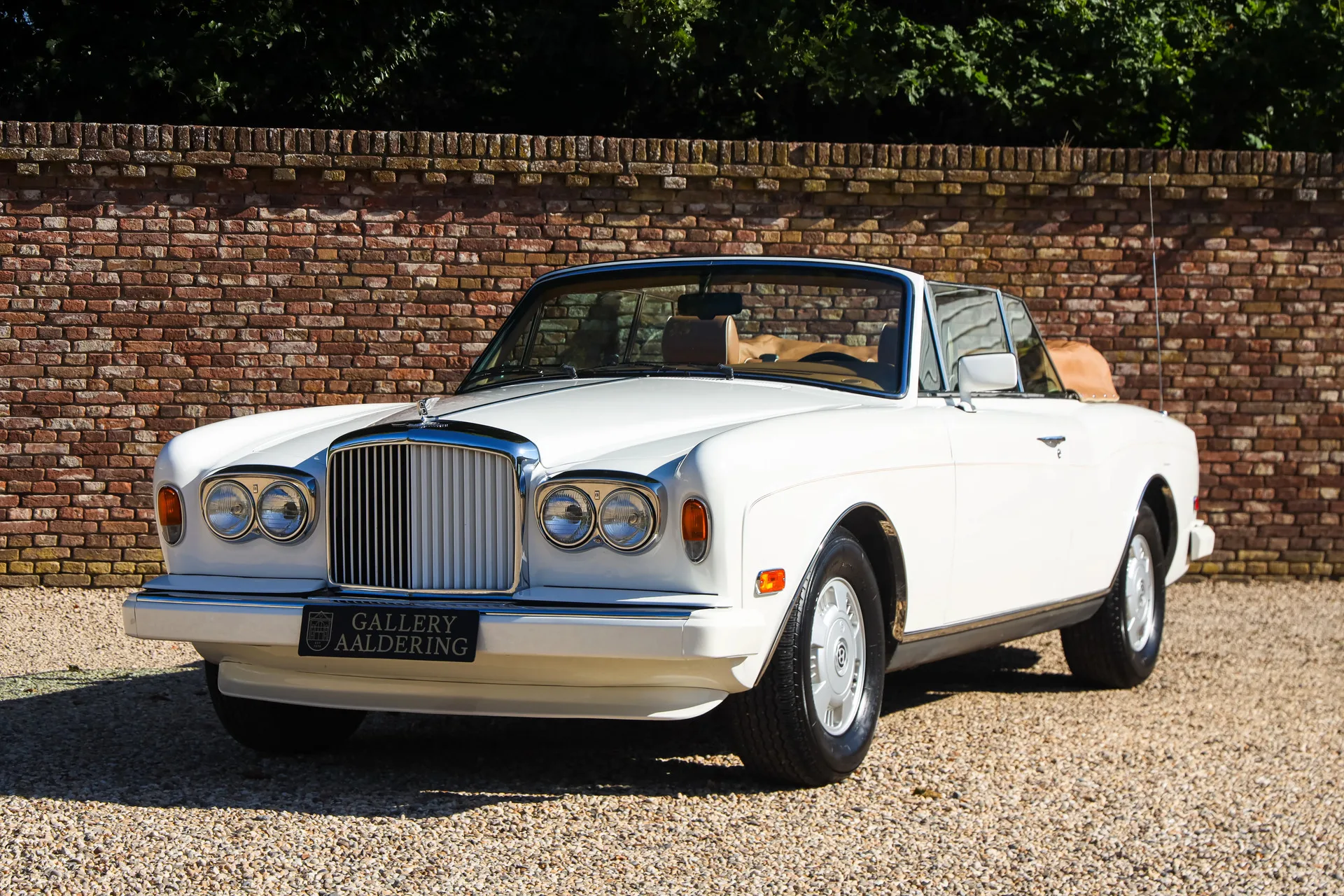 1994 Bentley Continental Convertible, 29/30