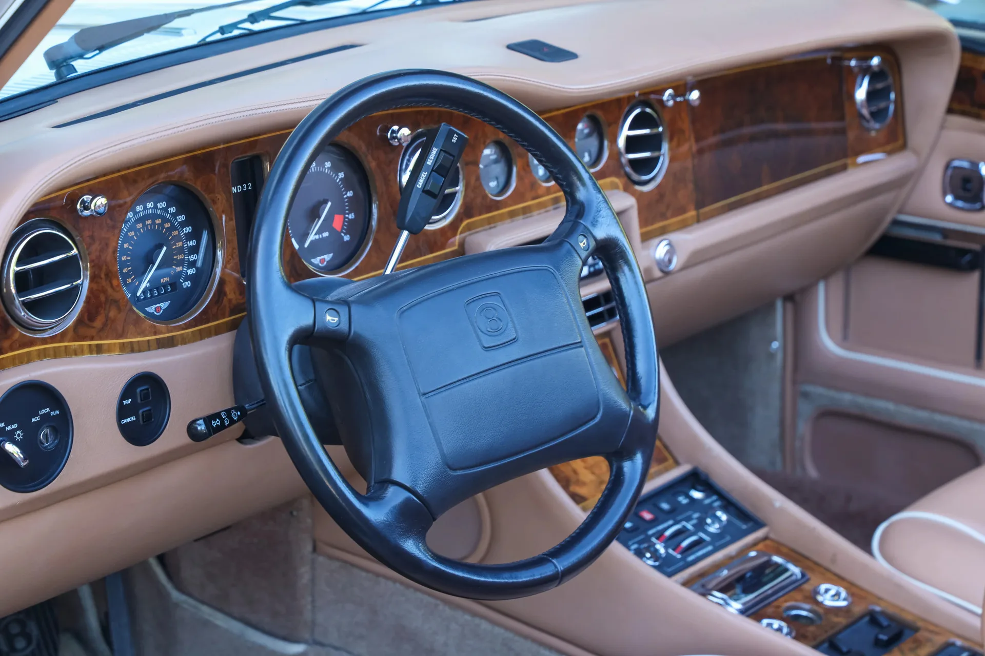 1994 Bentley Continental Convertible, 30/30