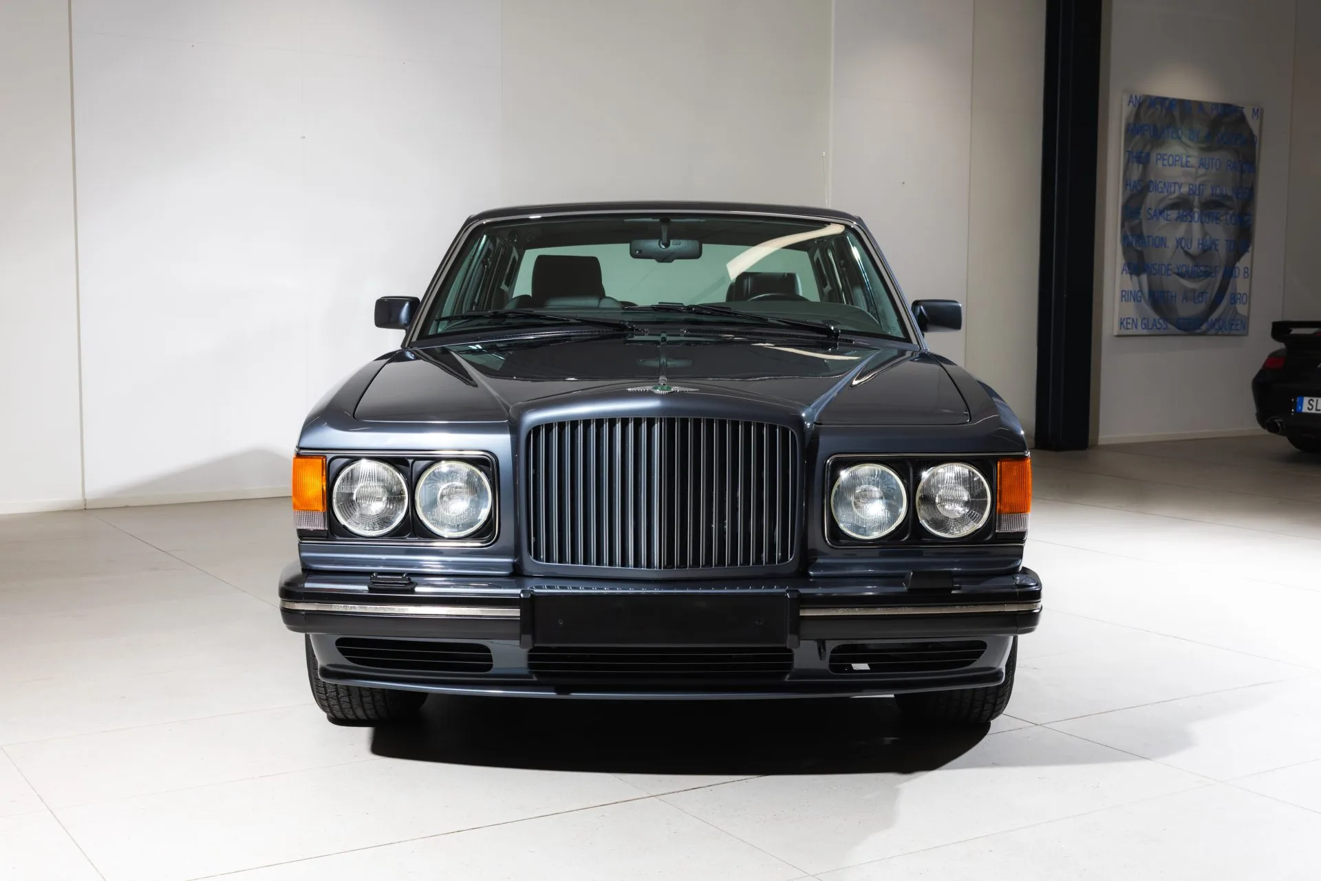 1994 Bentley Turbo R, 2/19