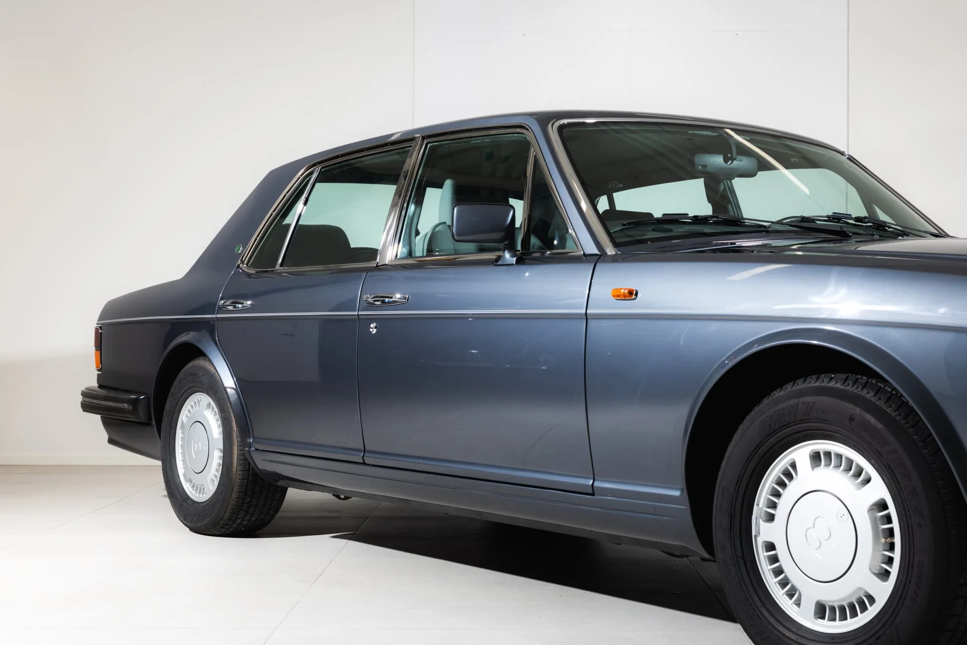 1994 Bentley Turbo R, 5/19