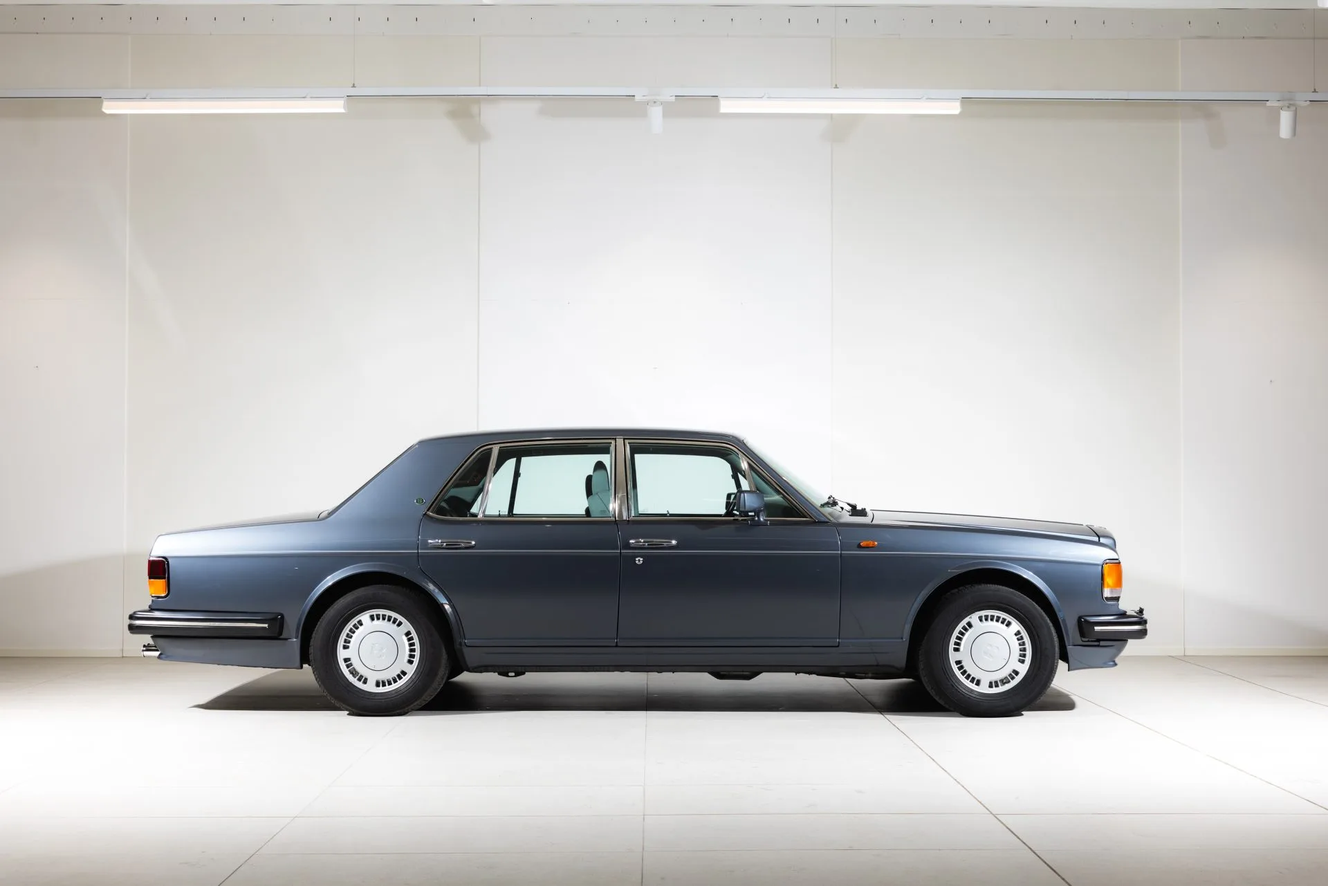 1994 Bentley Turbo R, 6/19