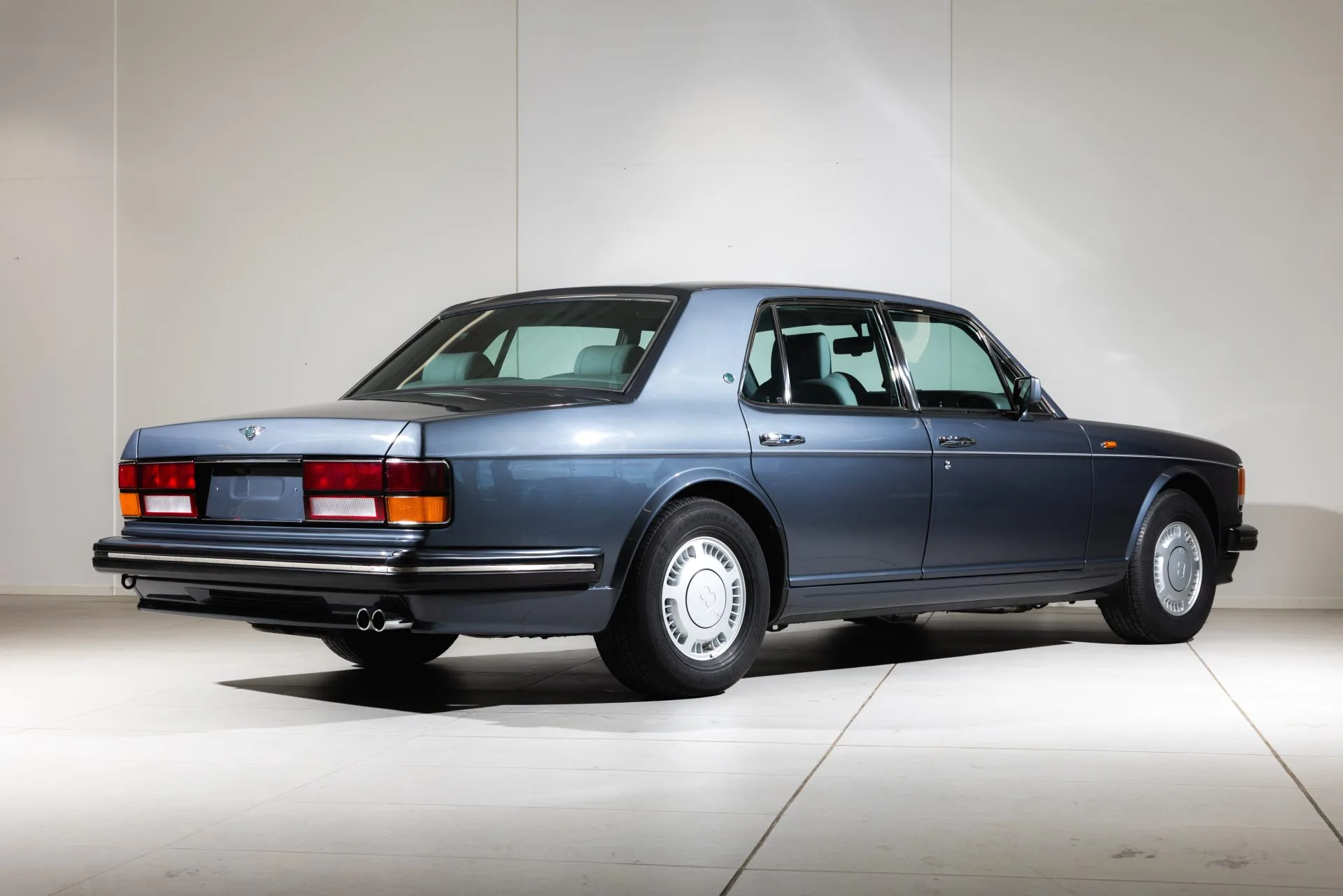 1994 Bentley Turbo R, 7/19